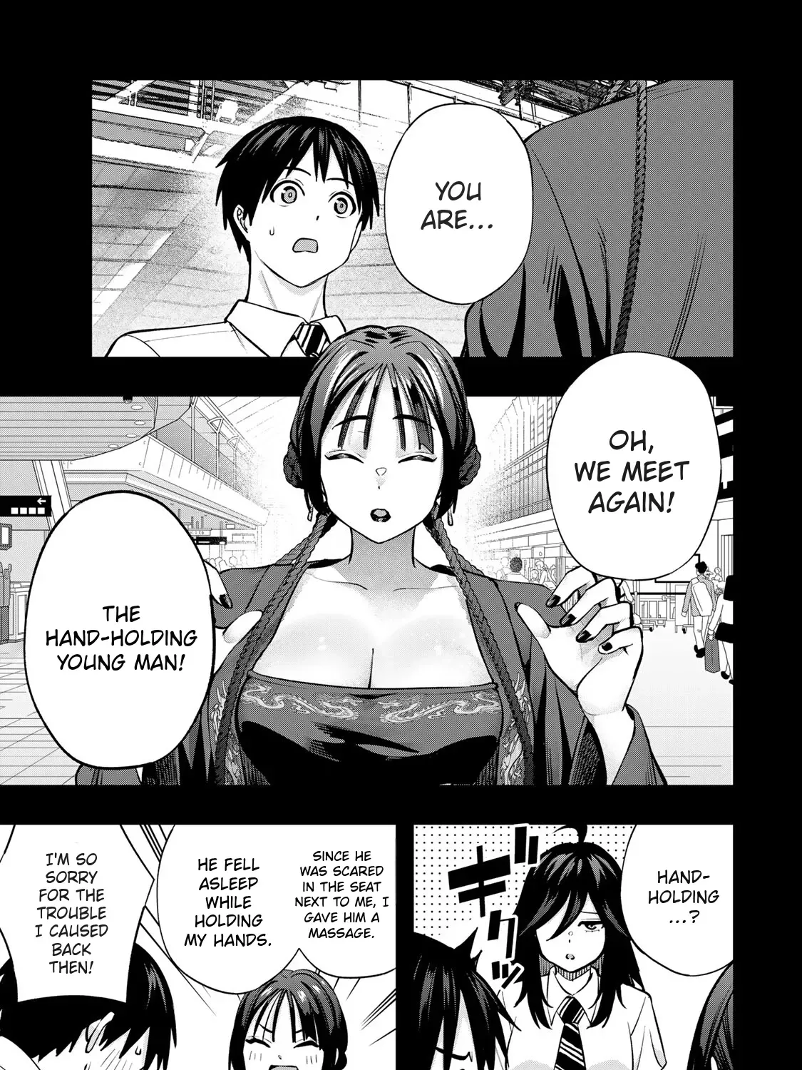 Sawaranaide Kotesashi-Kun Chapter 109 page 11 - 