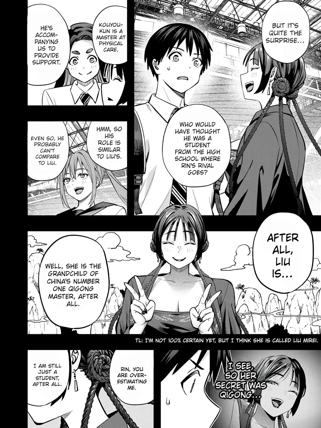 Sawaranaide Kotesashi-Kun Chapter 109 page 13 - 