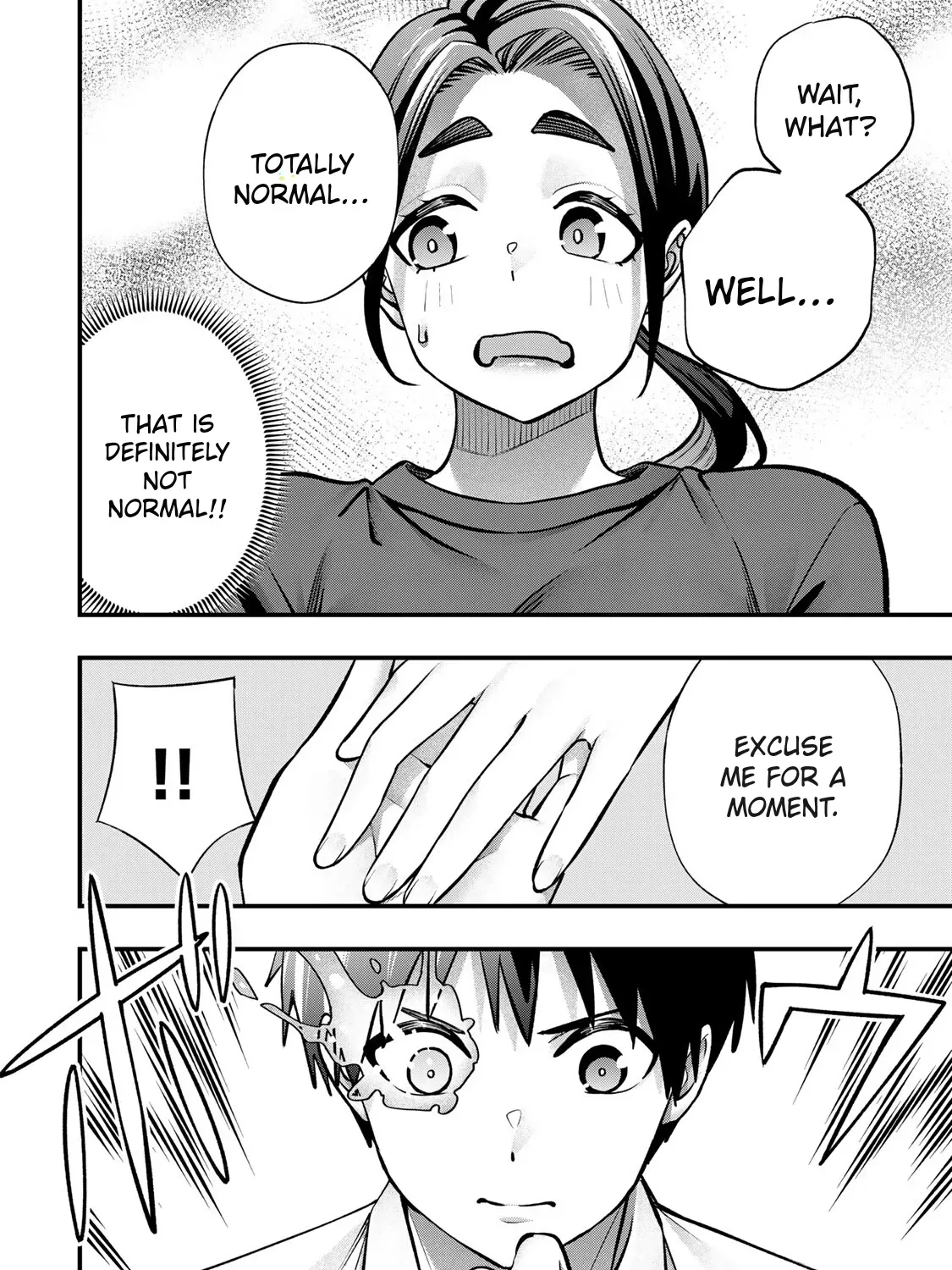 Sawaranaide Kotesashi-Kun Chapter 109 page 21 - 