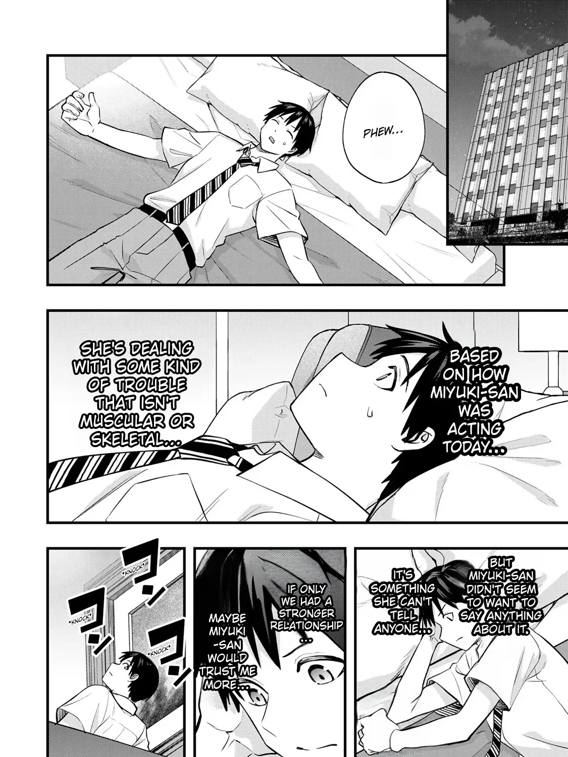 Sawaranaide Kotesashi-Kun Chapter 109 page 29 - 