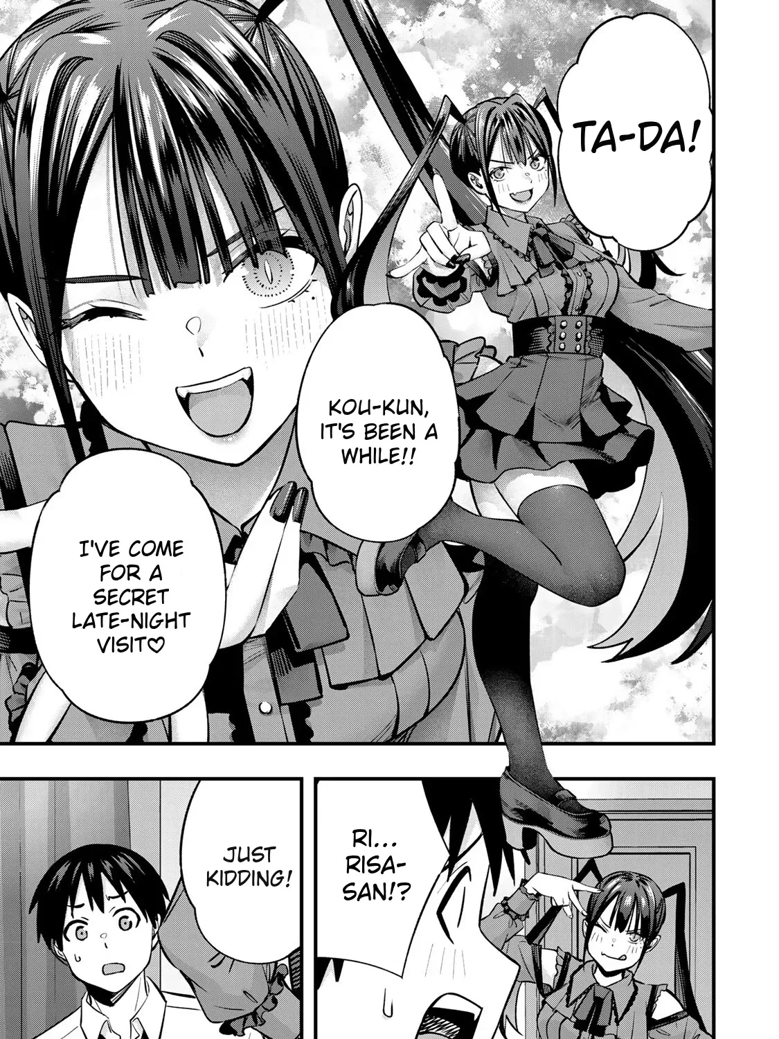 Sawaranaide Kotesashi-Kun Chapter 109 page 31 - 
