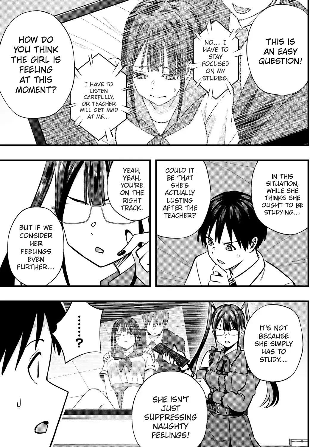 Sawaranaide Kotesashi-Kun Chapter 110 page 11 - 