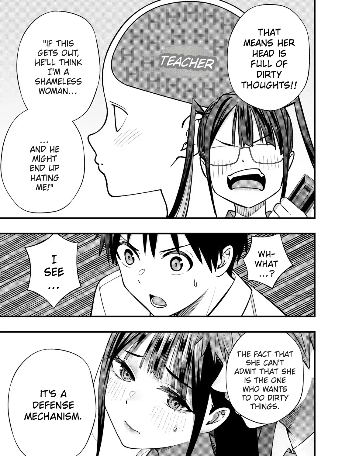 Sawaranaide Kotesashi-Kun Chapter 110 page 19 - 