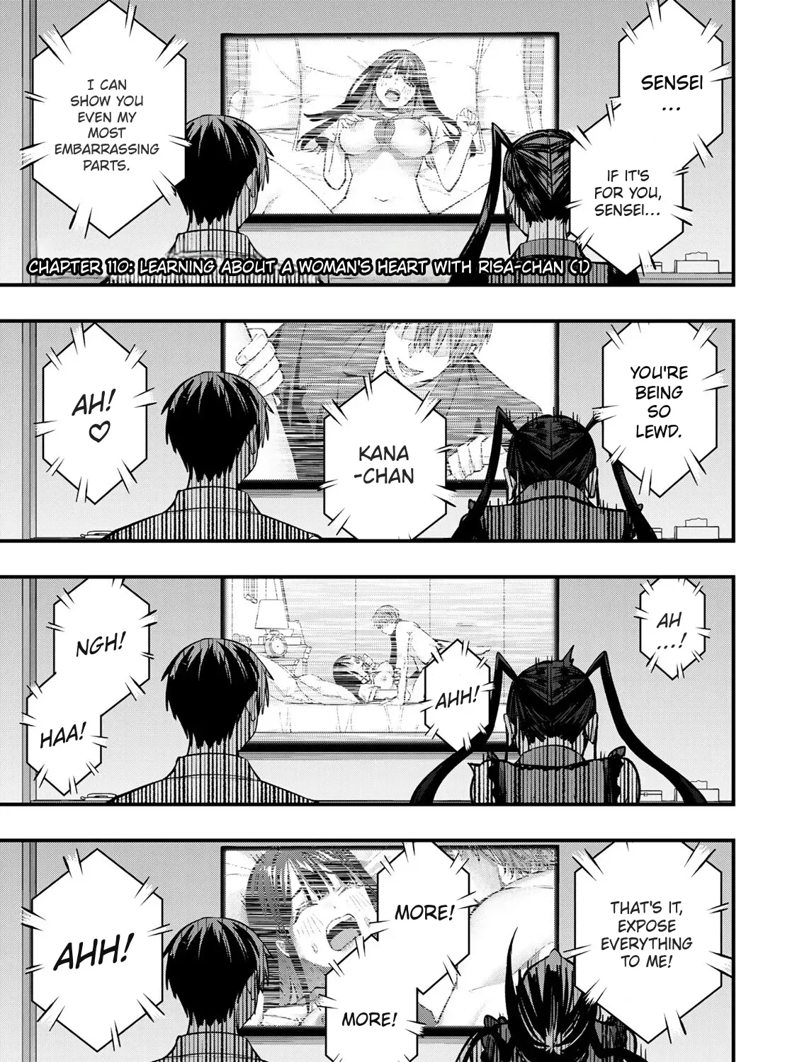 Sawaranaide Kotesashi-Kun Chapter 110 page 3 - 