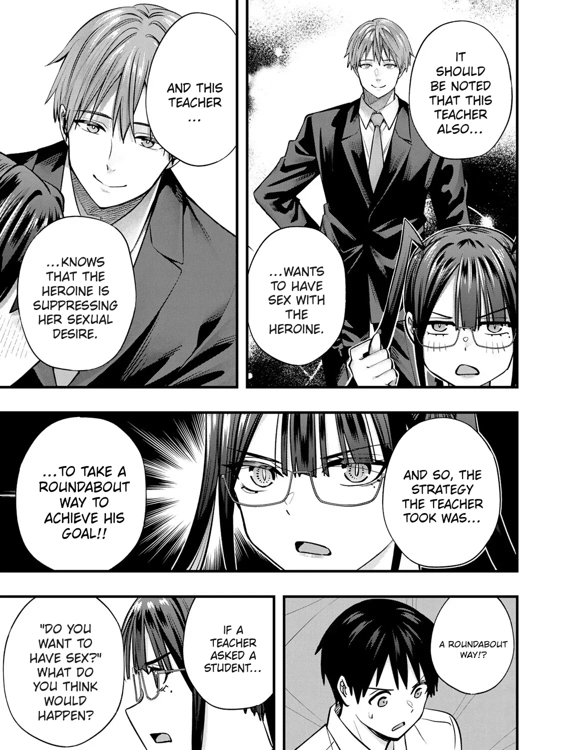 Sawaranaide Kotesashi-Kun Chapter 110 page 23 - 