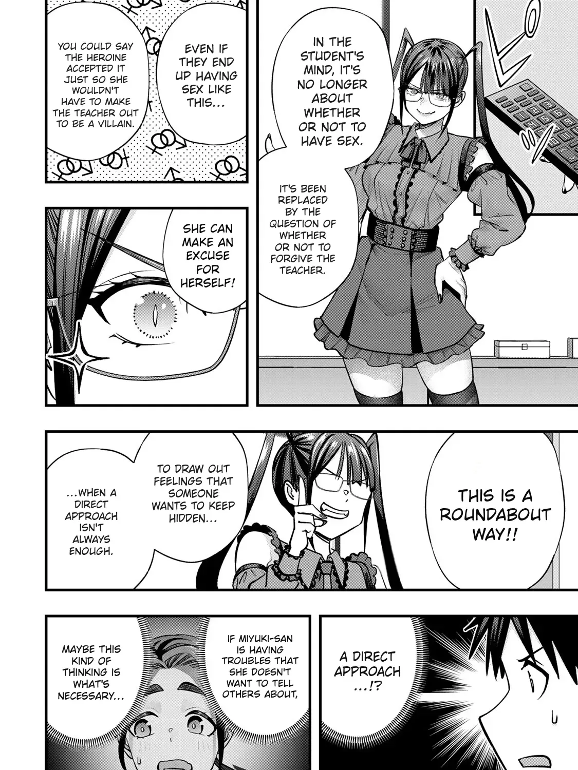 Sawaranaide Kotesashi-Kun Chapter 110 page 29 - 