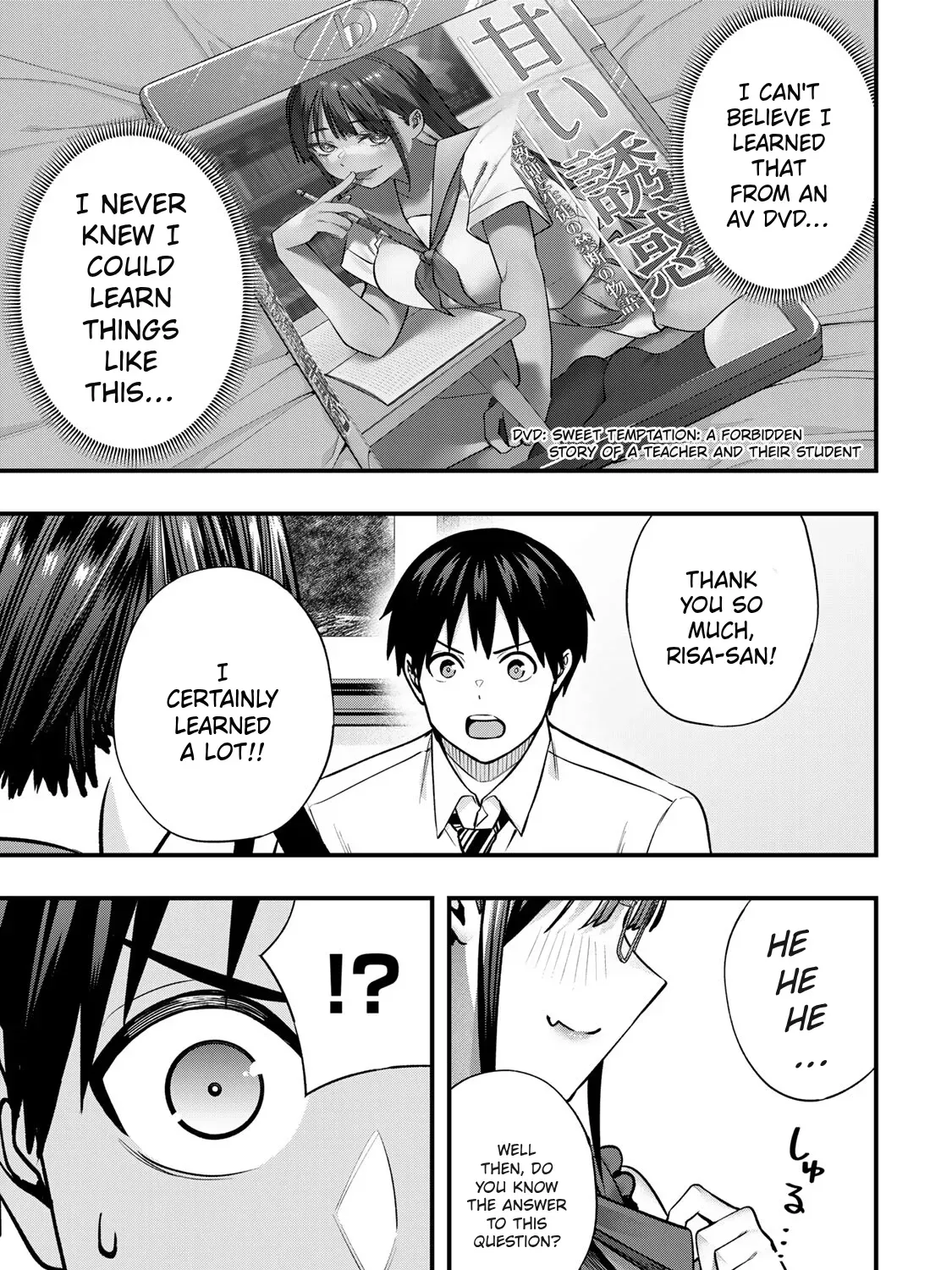 Sawaranaide Kotesashi-Kun Chapter 110 page 31 - 