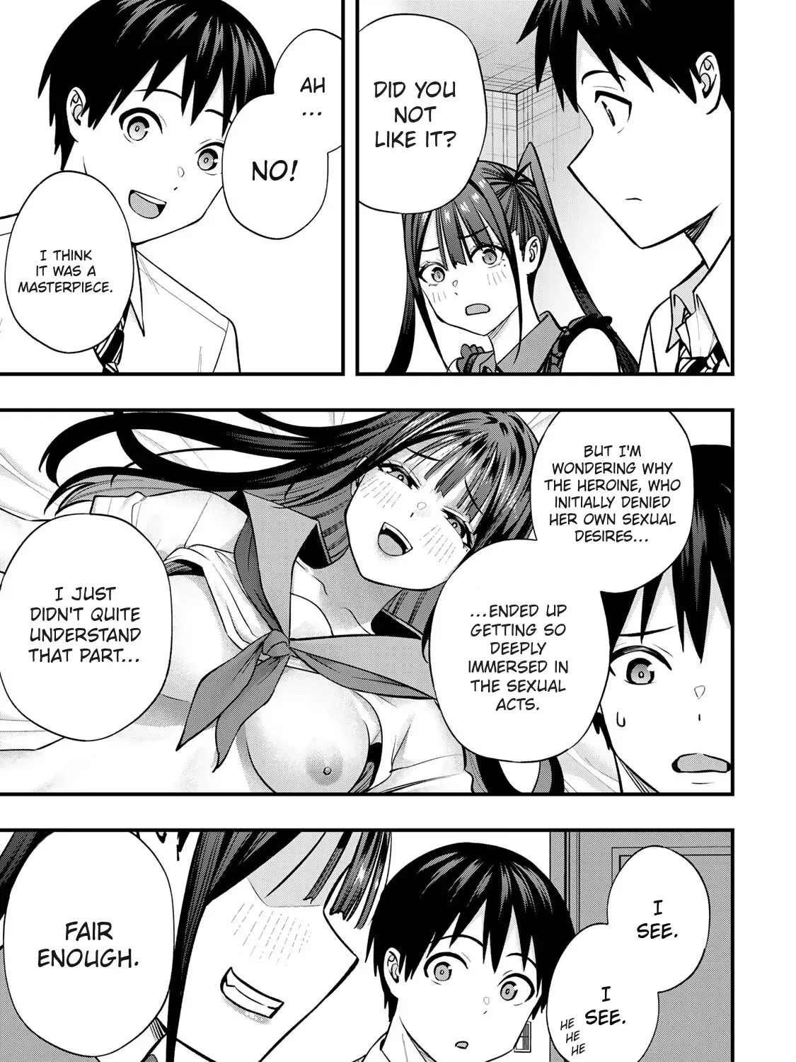 Sawaranaide Kotesashi-Kun Chapter 110 page 7 - 
