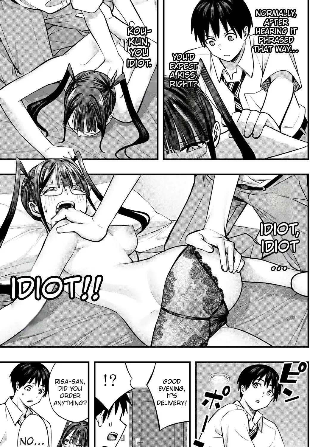 Sawaranaide Kotesashi-Kun Chapter 111 page 19 - 