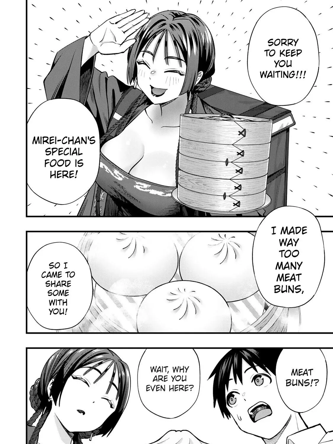Sawaranaide Kotesashi-Kun Chapter 111 page 21 - 