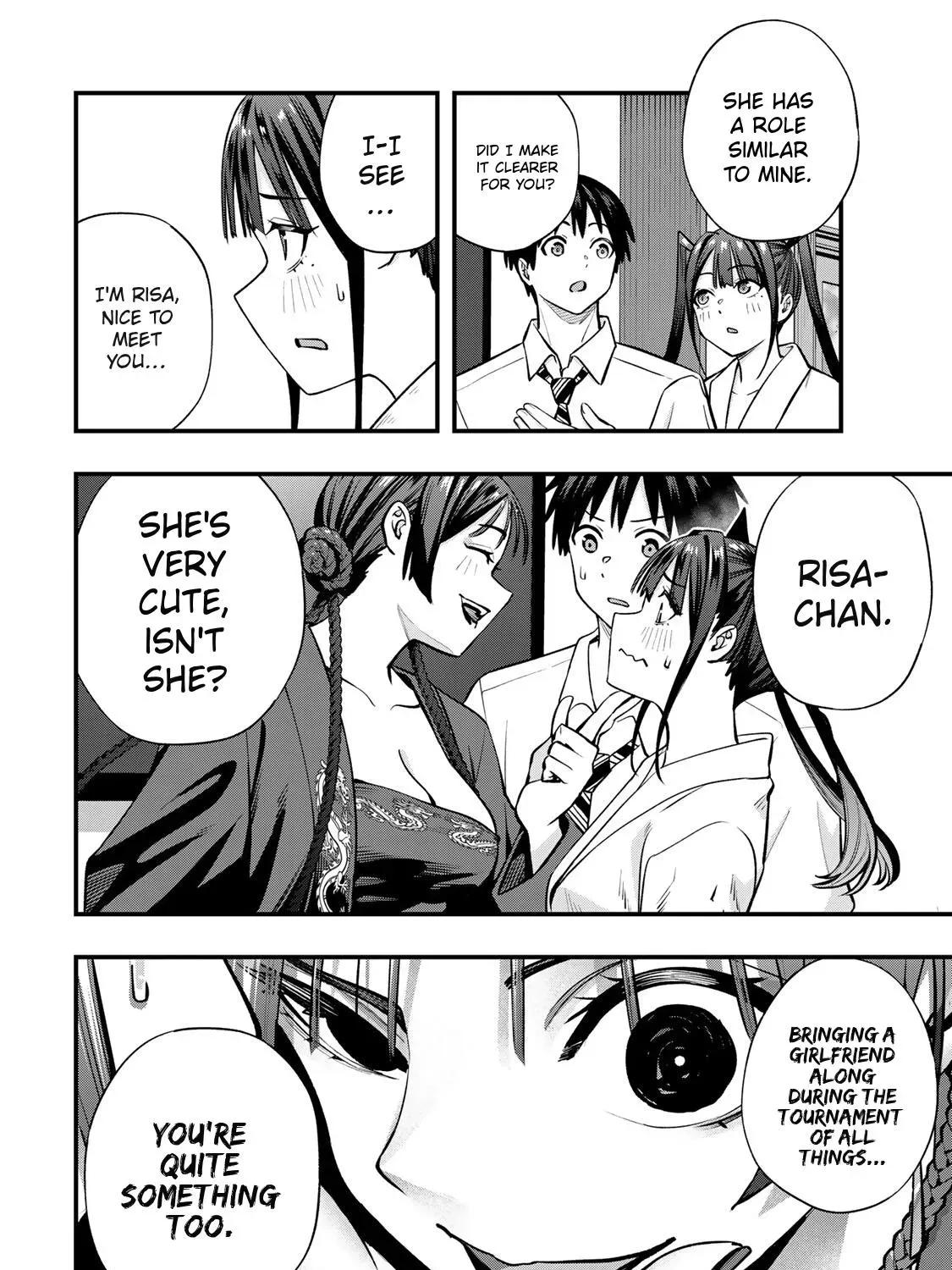 Sawaranaide Kotesashi-Kun Chapter 111 page 25 - 