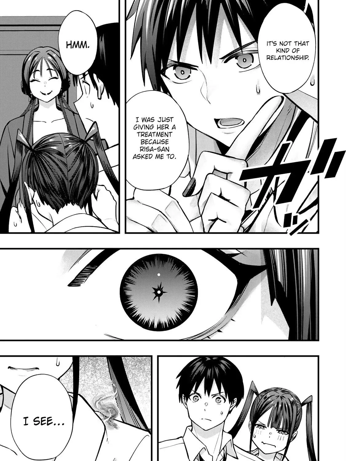 Sawaranaide Kotesashi-Kun Chapter 111 page 27 - 