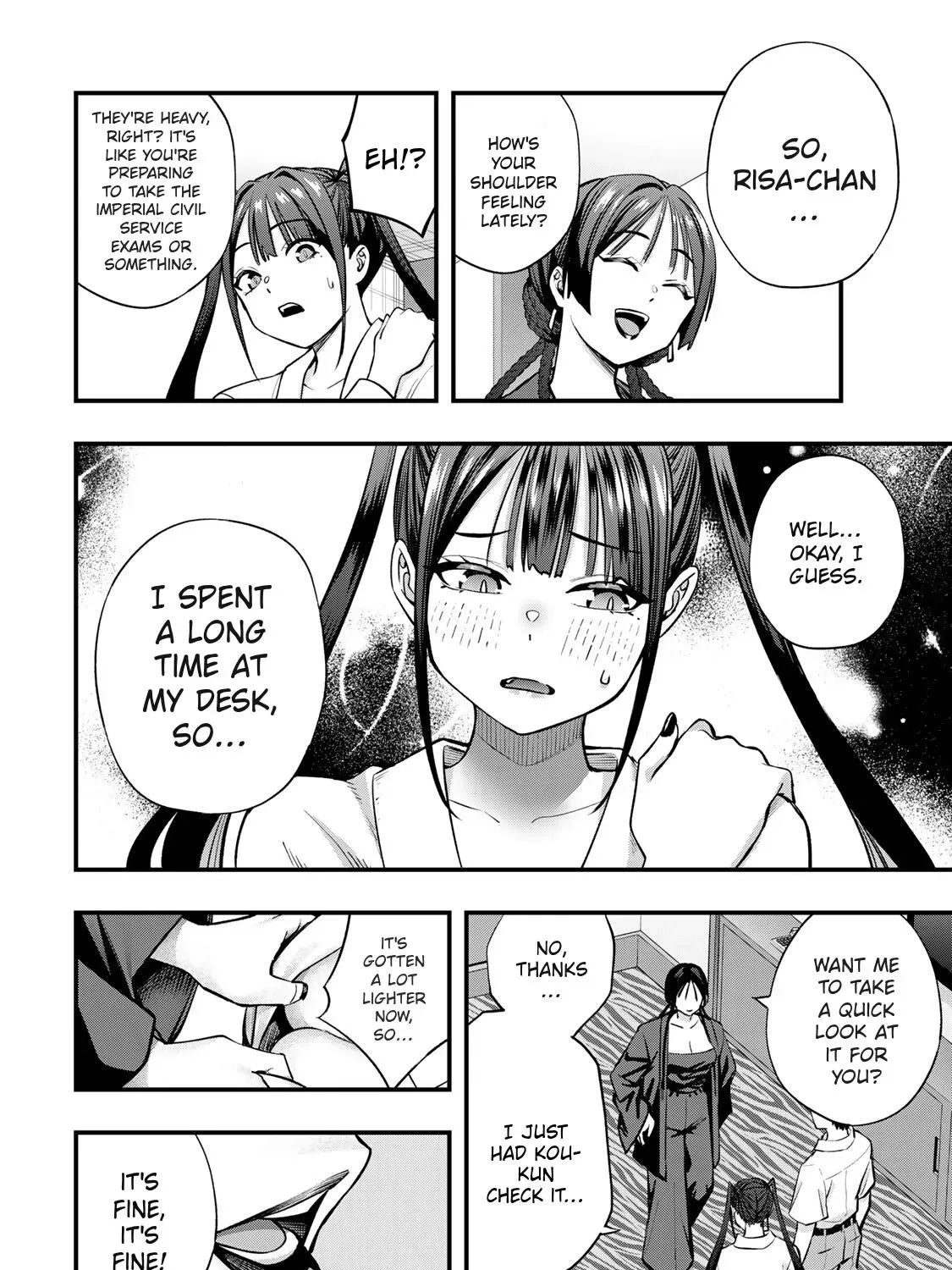 Sawaranaide Kotesashi-Kun Chapter 111 page 29 - 