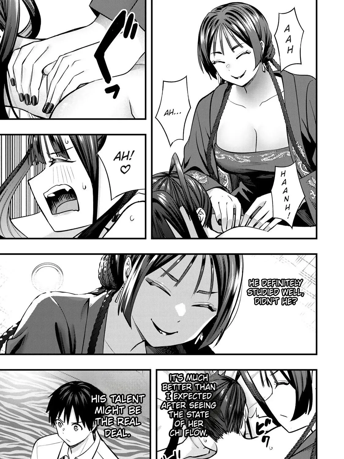 Sawaranaide Kotesashi-Kun Chapter 111 page 35 - 