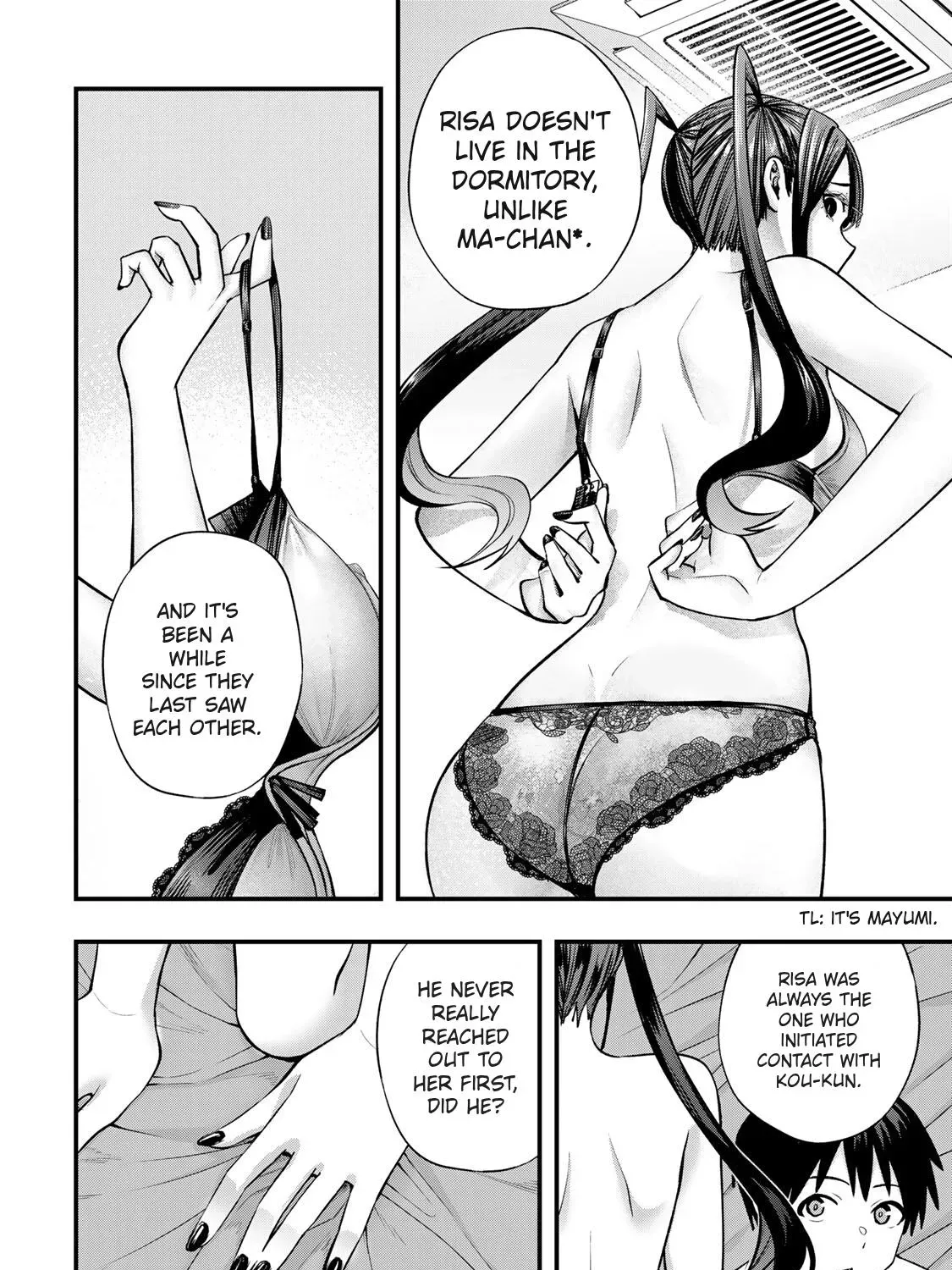 Sawaranaide Kotesashi-Kun Chapter 111 page 5 - 