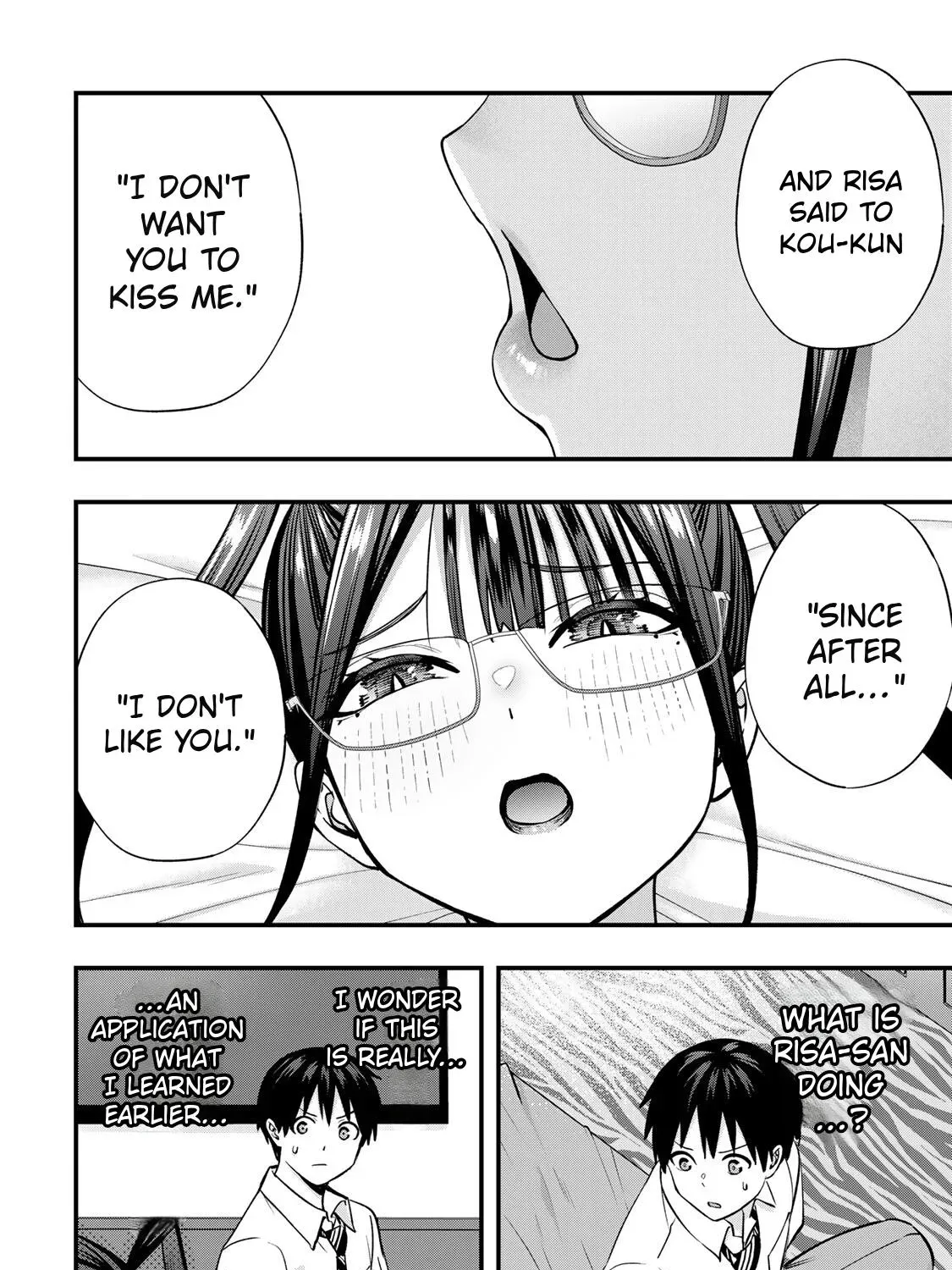 Sawaranaide Kotesashi-Kun Chapter 111 page 9 - 