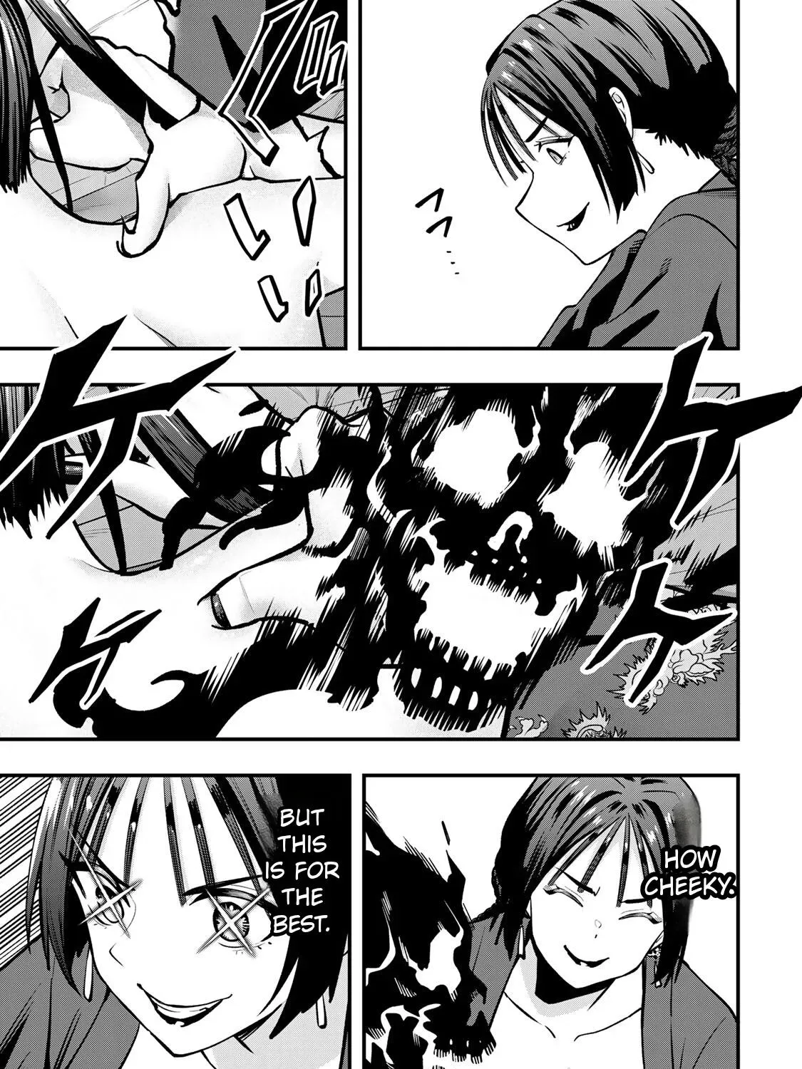Sawaranaide Kotesashi-Kun Chapter 112 page 11 - 