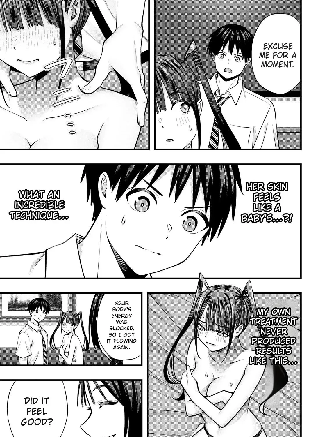 Sawaranaide Kotesashi-Kun Chapter 112 page 39 - 