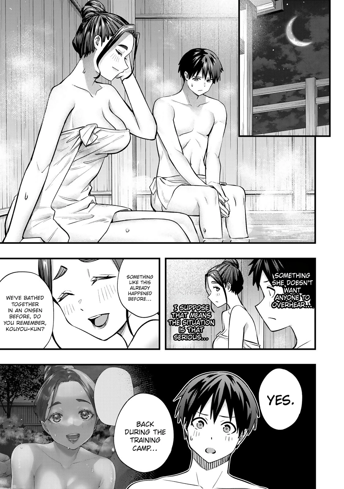 Sawaranaide Kotesashi-Kun Chapter 113 page 16 - 