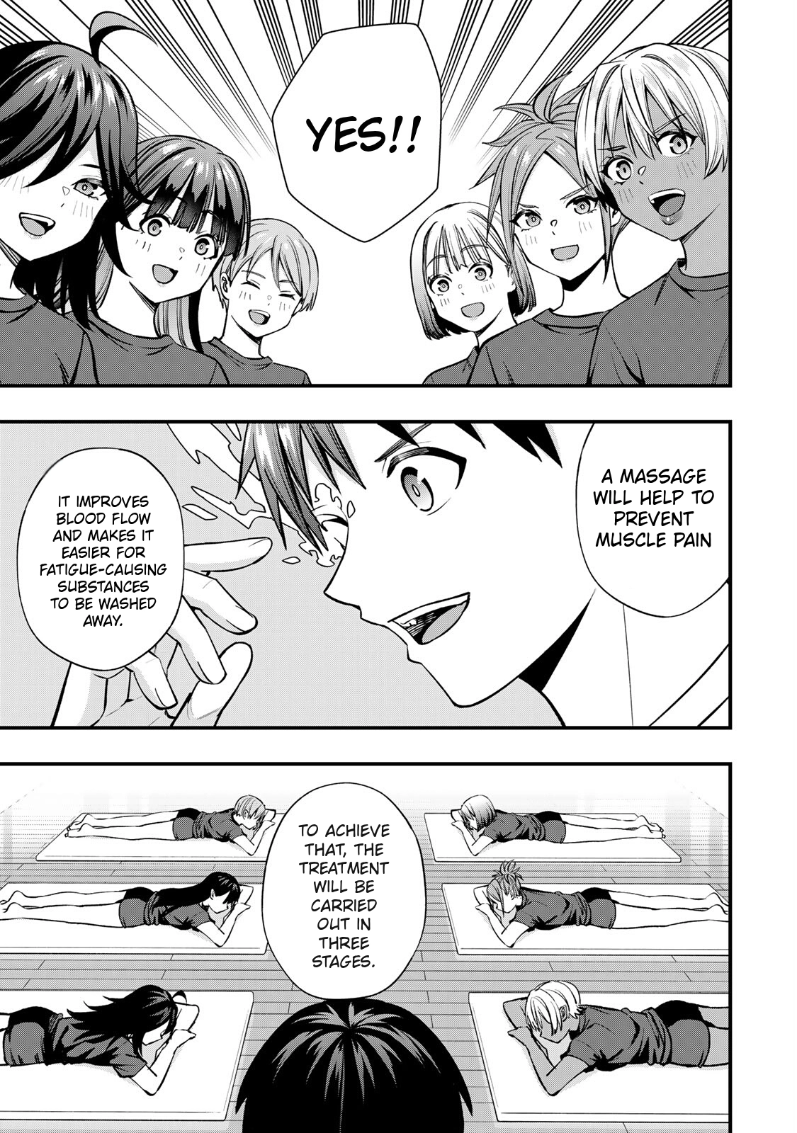 Sawaranaide Kotesashi-Kun Chapter 113 page 7 - 