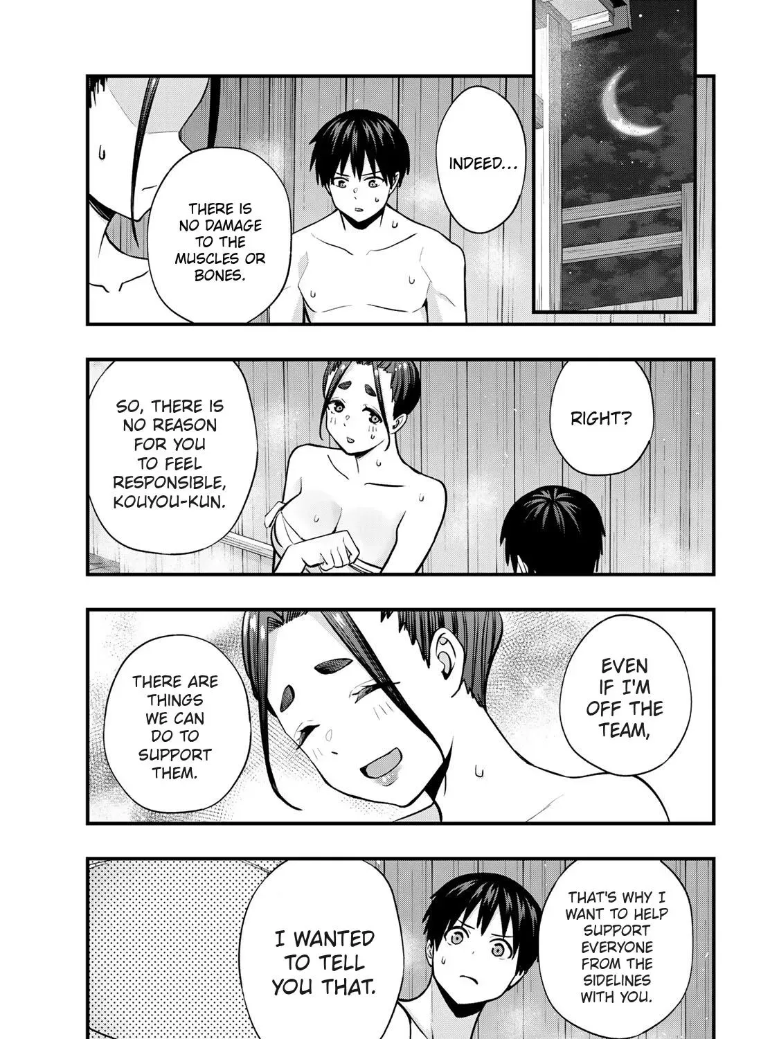 Sawaranaide Kotesashi-Kun Chapter 114 page 31 - 