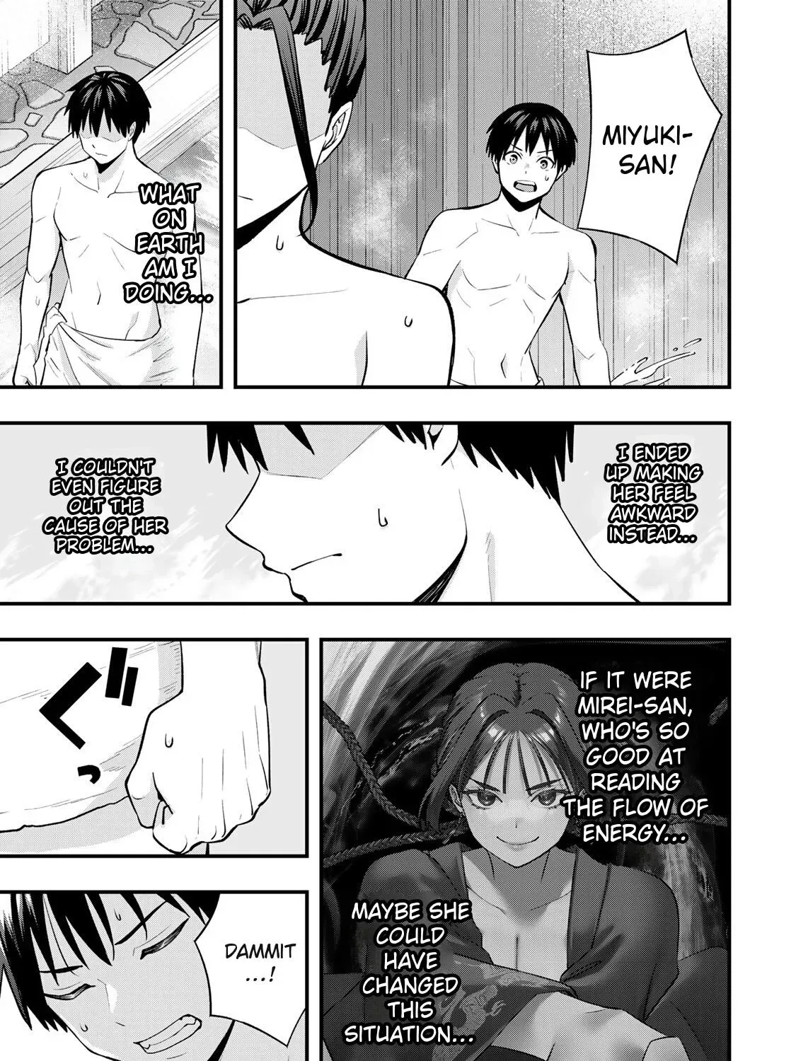 Sawaranaide Kotesashi-Kun Chapter 114 page 35 - 