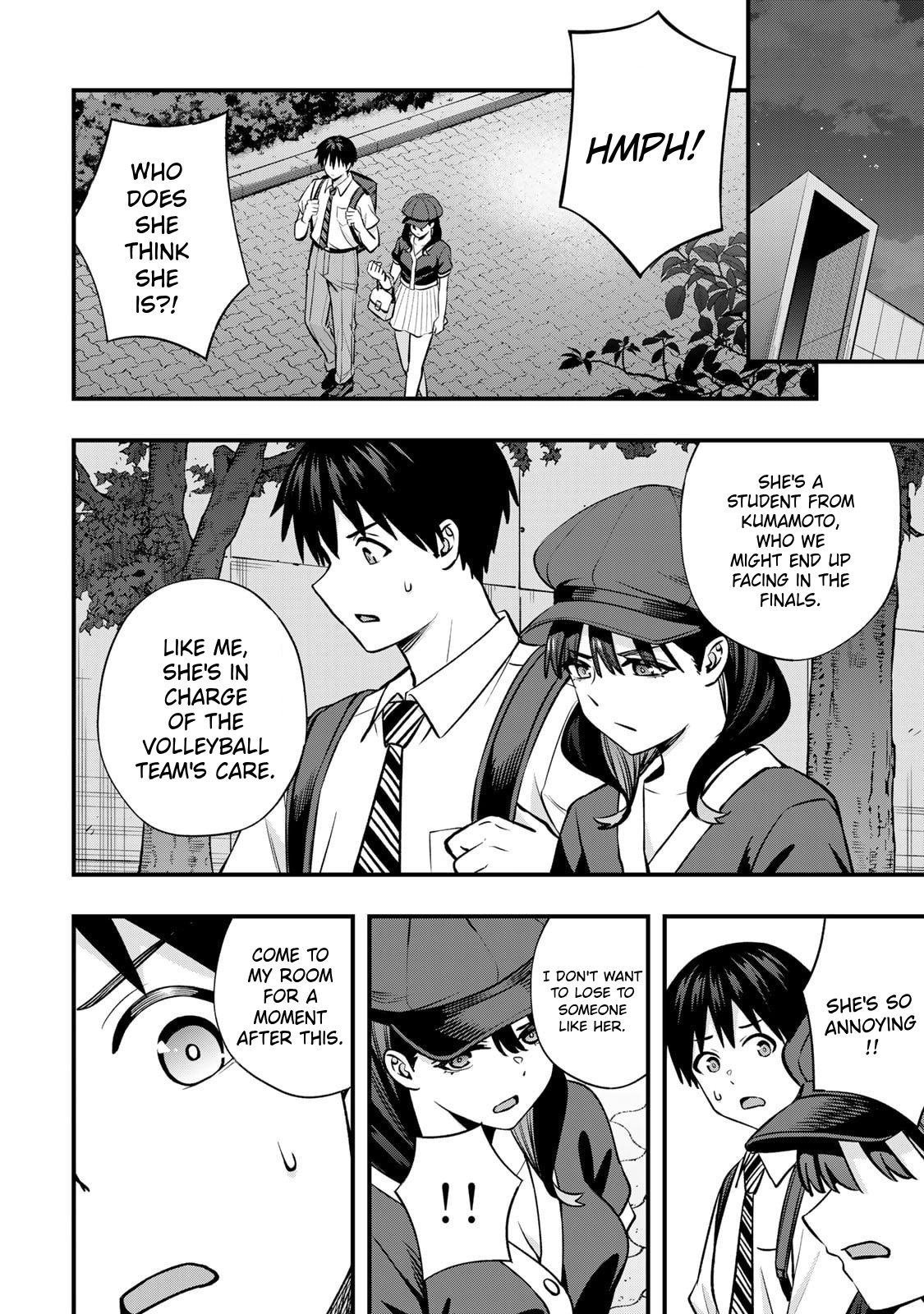 Sawaranaide Kotesashi-Kun Chapter 115 page 14 - 