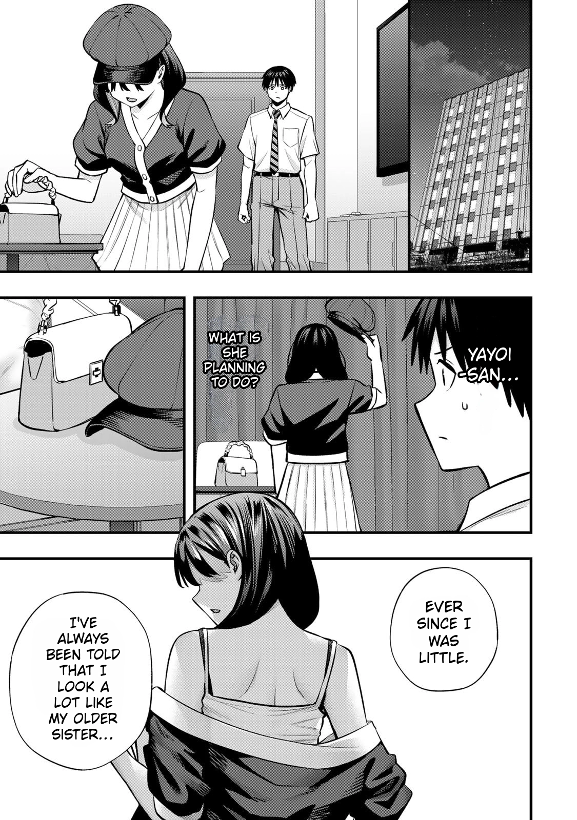 Sawaranaide Kotesashi-Kun Chapter 115 page 15 - 