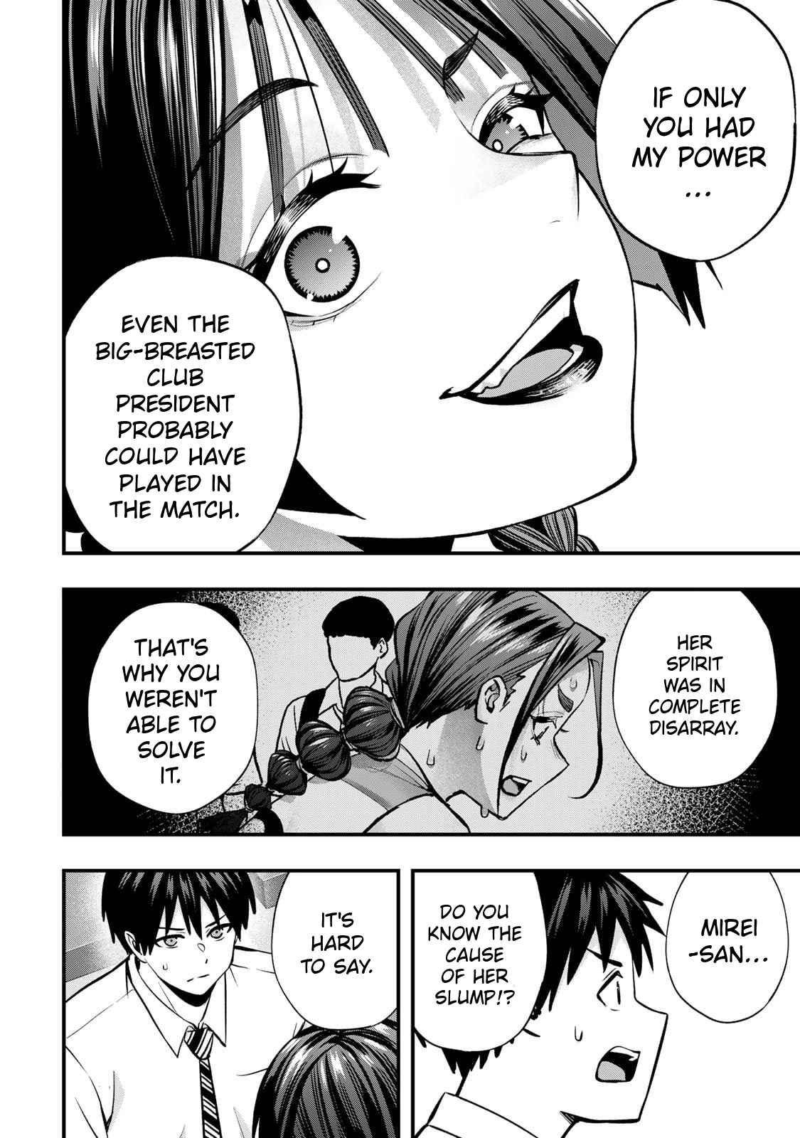 Sawaranaide Kotesashi-Kun Chapter 115 page 8 - 