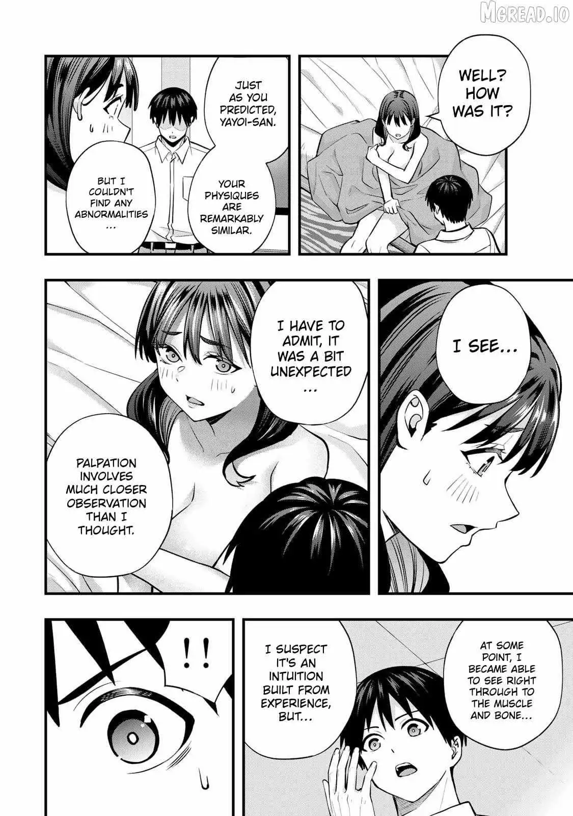 Sawaranaide Kotesashi-Kun Chapter 116 page 16 - 