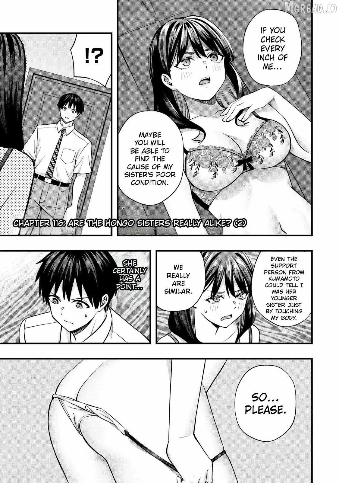 Sawaranaide Kotesashi-Kun Chapter 116 page 3 - 