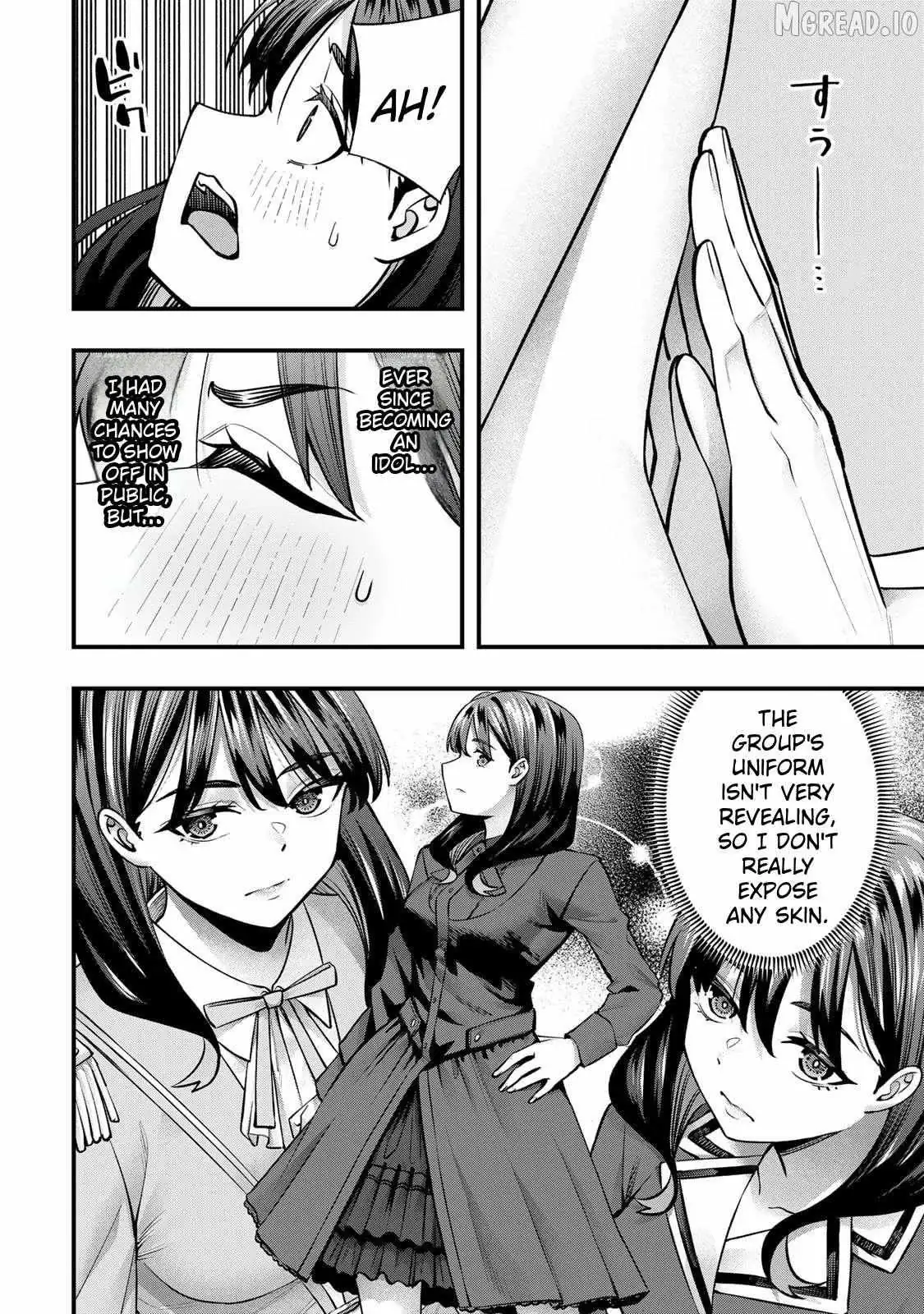 Sawaranaide Kotesashi-Kun Chapter 116 page 8 - 