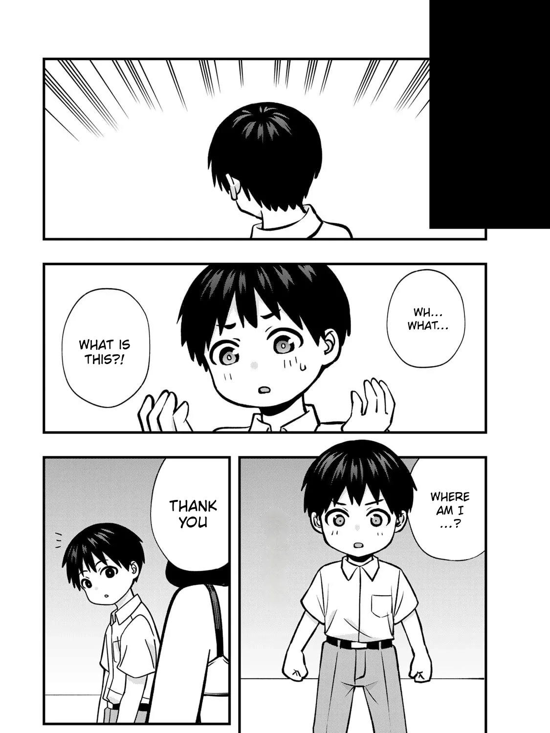 Sawaranaide Kotesashi-Kun Chapter 117 page 29 - 