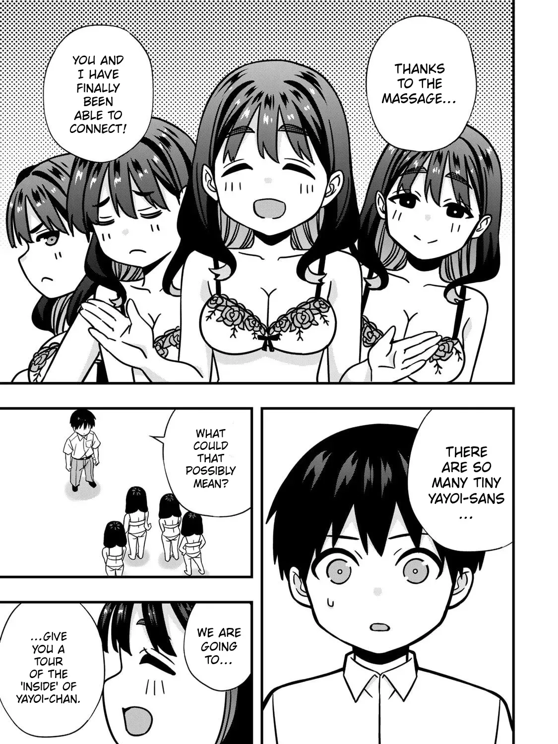 Sawaranaide Kotesashi-Kun Chapter 117 page 31 - 