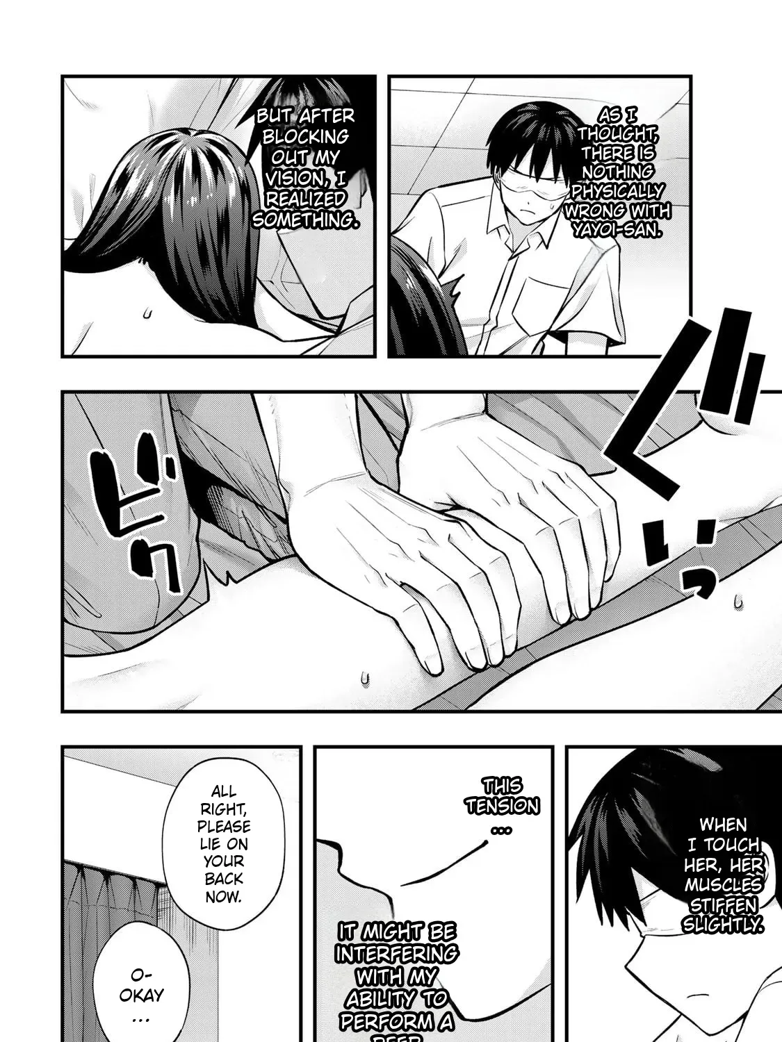Sawaranaide Kotesashi-Kun Chapter 117 page 9 - 