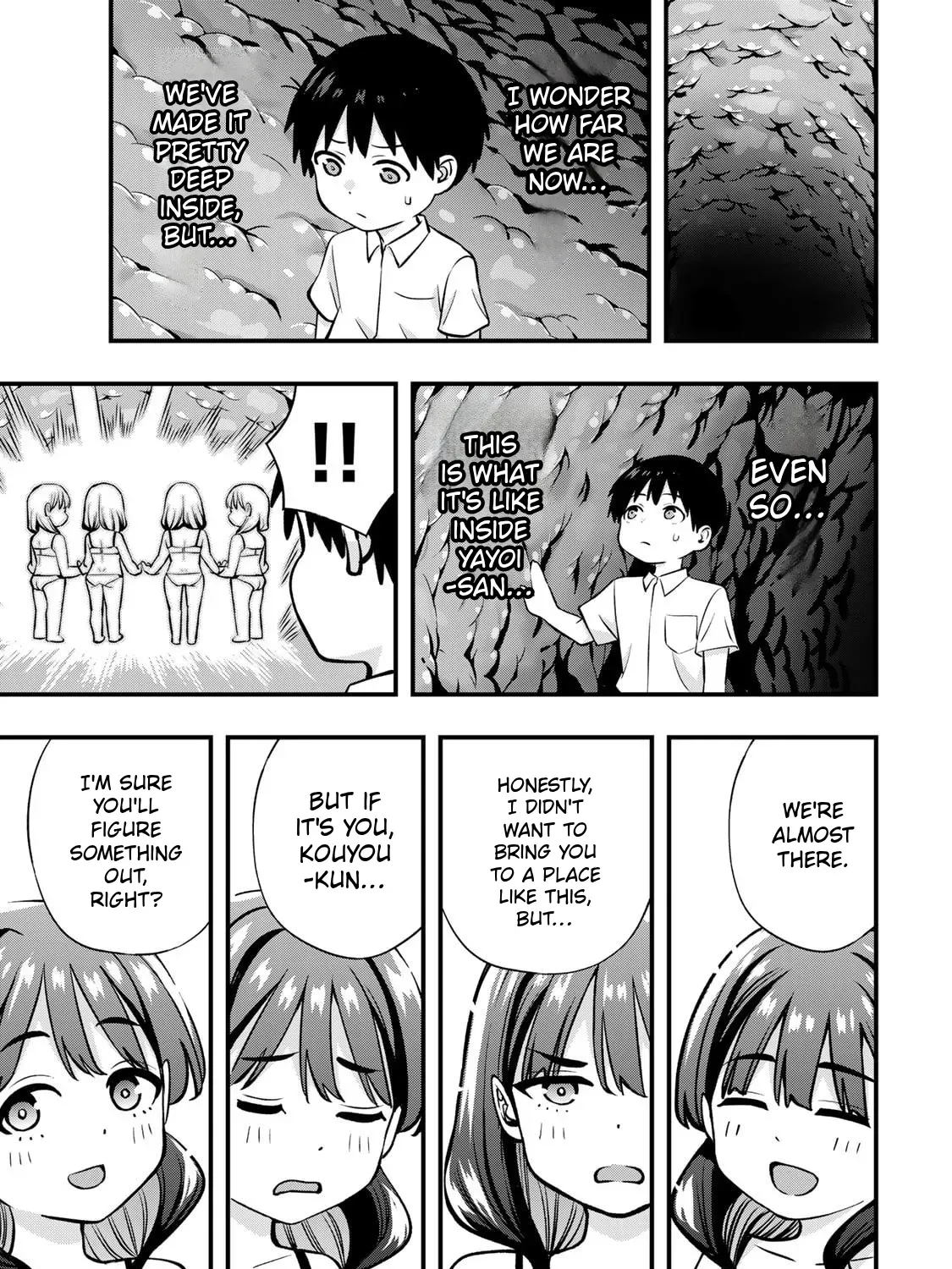 Sawaranaide Kotesashi-Kun Chapter 118 page 11 - 