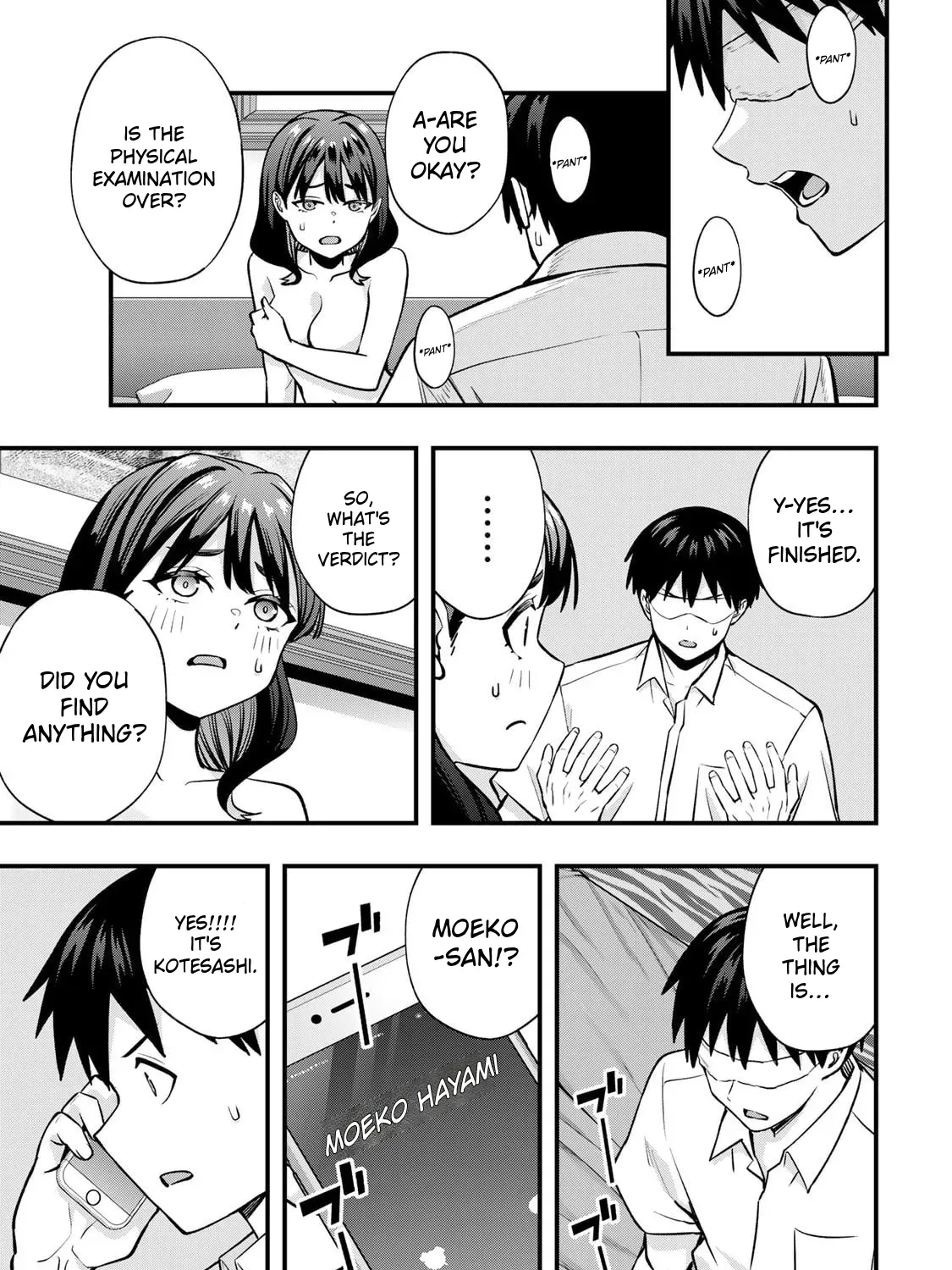 Sawaranaide Kotesashi-Kun Chapter 118 page 15 - 