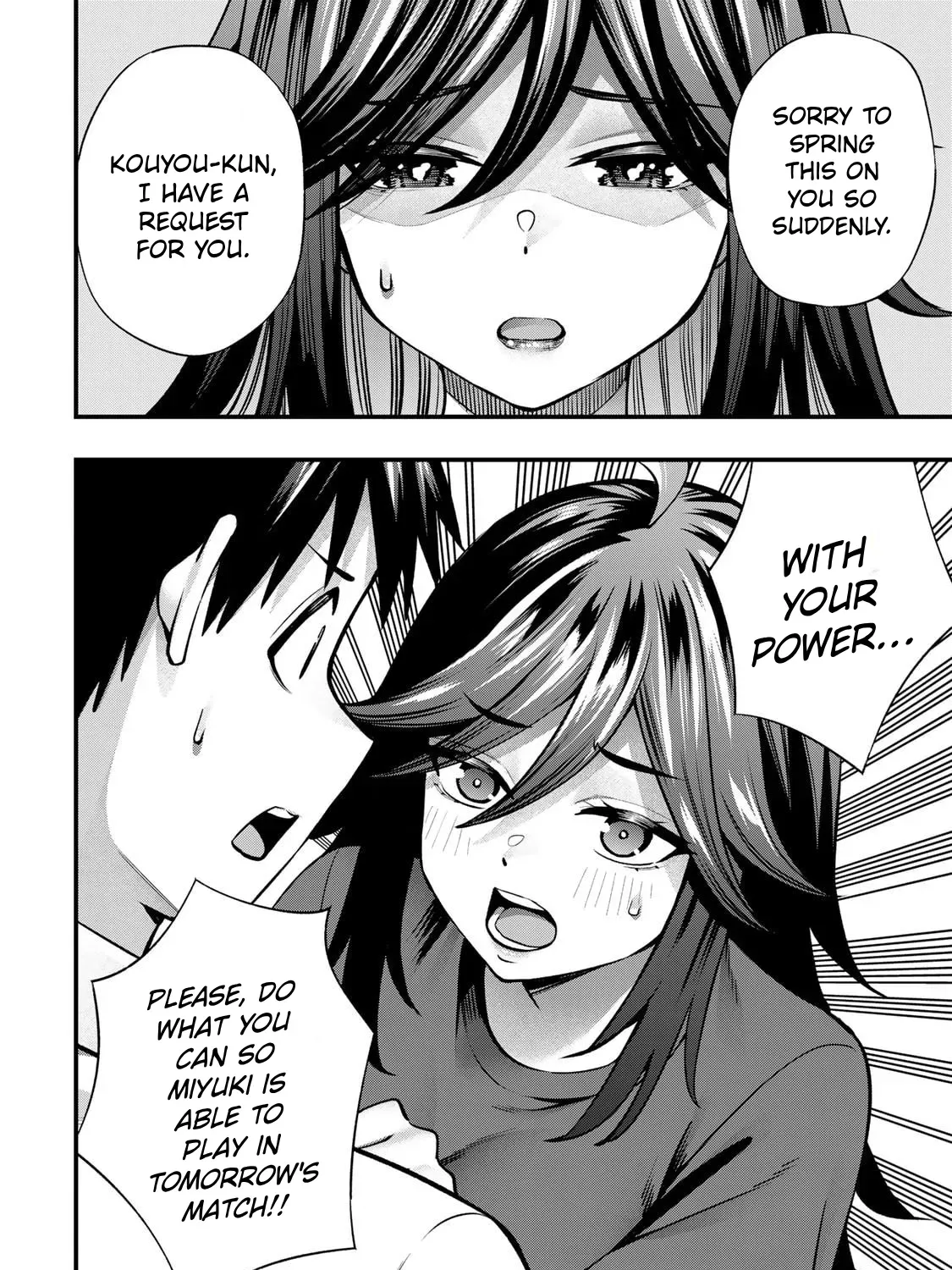 Sawaranaide Kotesashi-Kun Chapter 118 page 21 - 