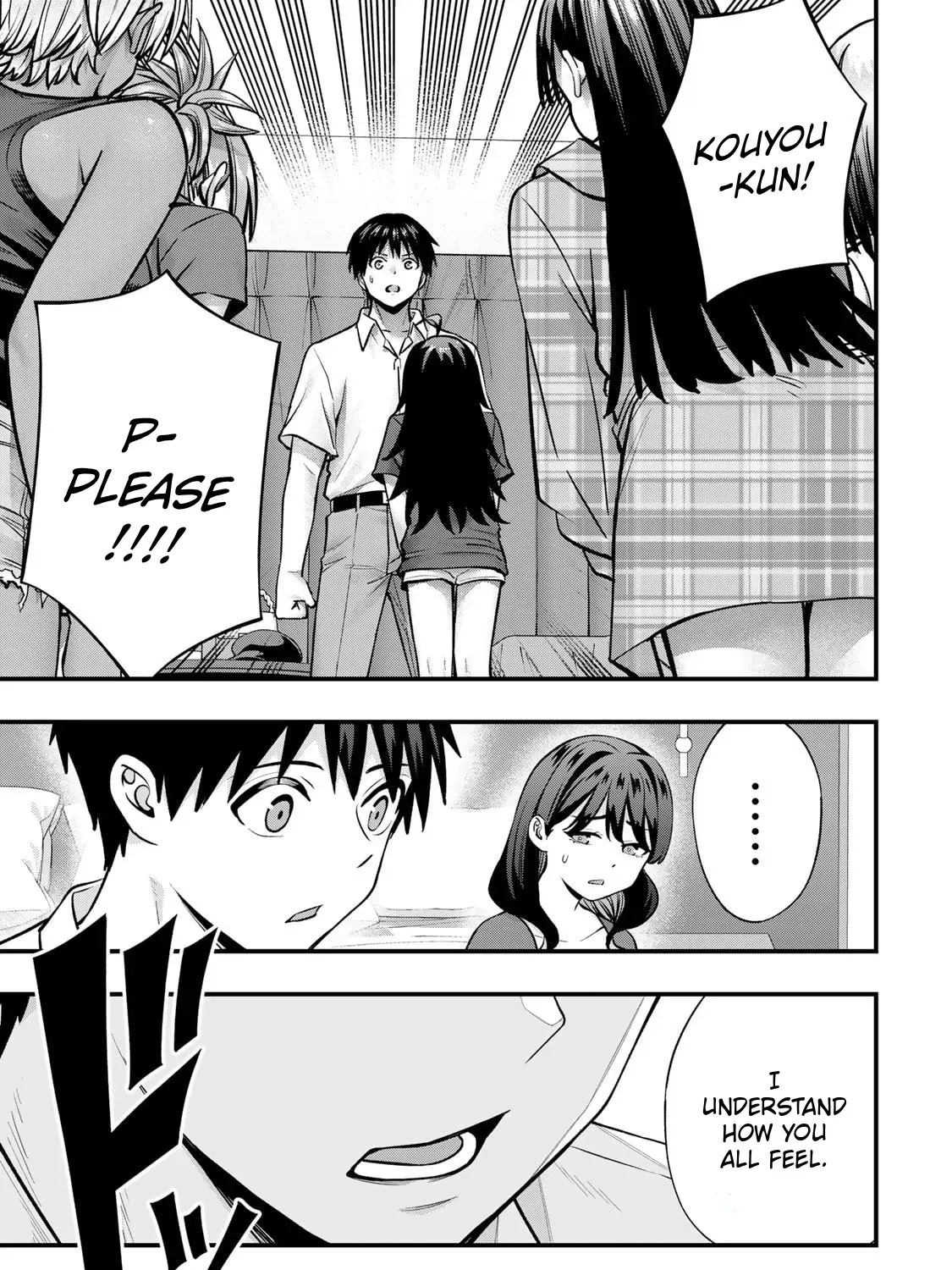 Sawaranaide Kotesashi-Kun Chapter 118 page 27 - 