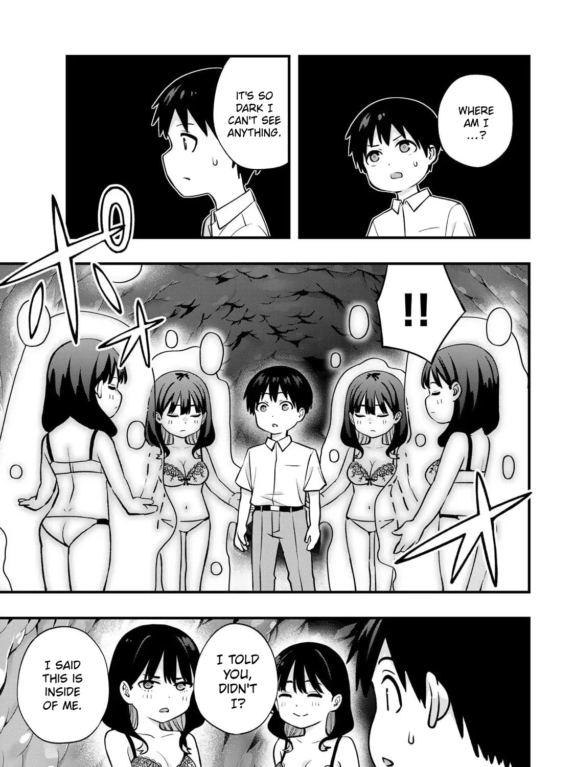 Sawaranaide Kotesashi-Kun Chapter 118 page 7 - 