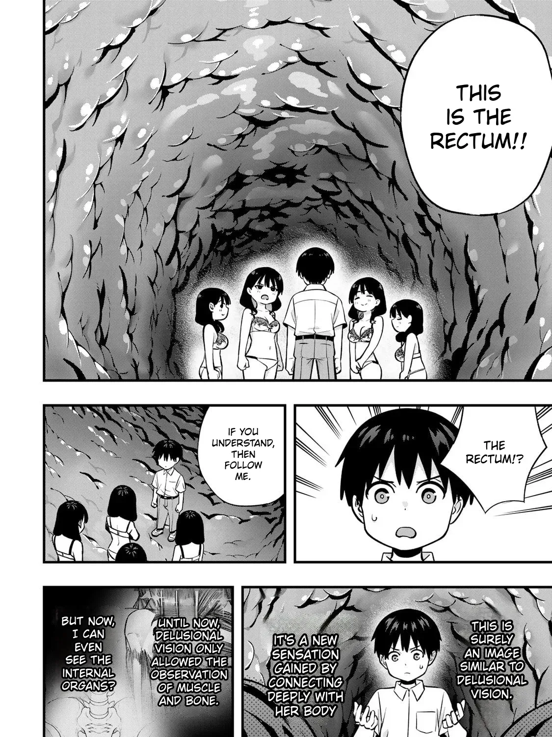 Sawaranaide Kotesashi-Kun Chapter 118 page 9 - 
