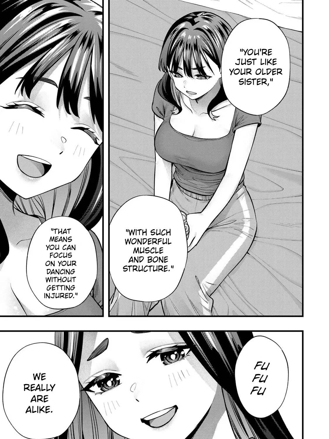Sawaranaide Kotesashi-Kun Chapter 119 page 11 - 