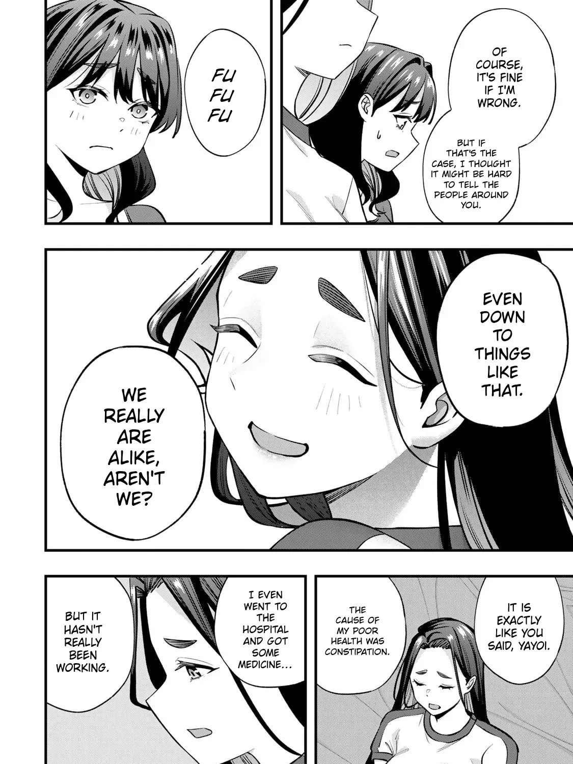Sawaranaide Kotesashi-Kun Chapter 119 page 17 - 