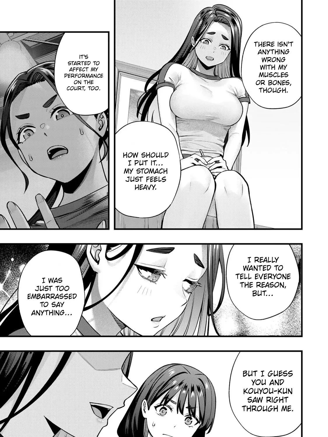 Sawaranaide Kotesashi-Kun Chapter 119 page 19 - 