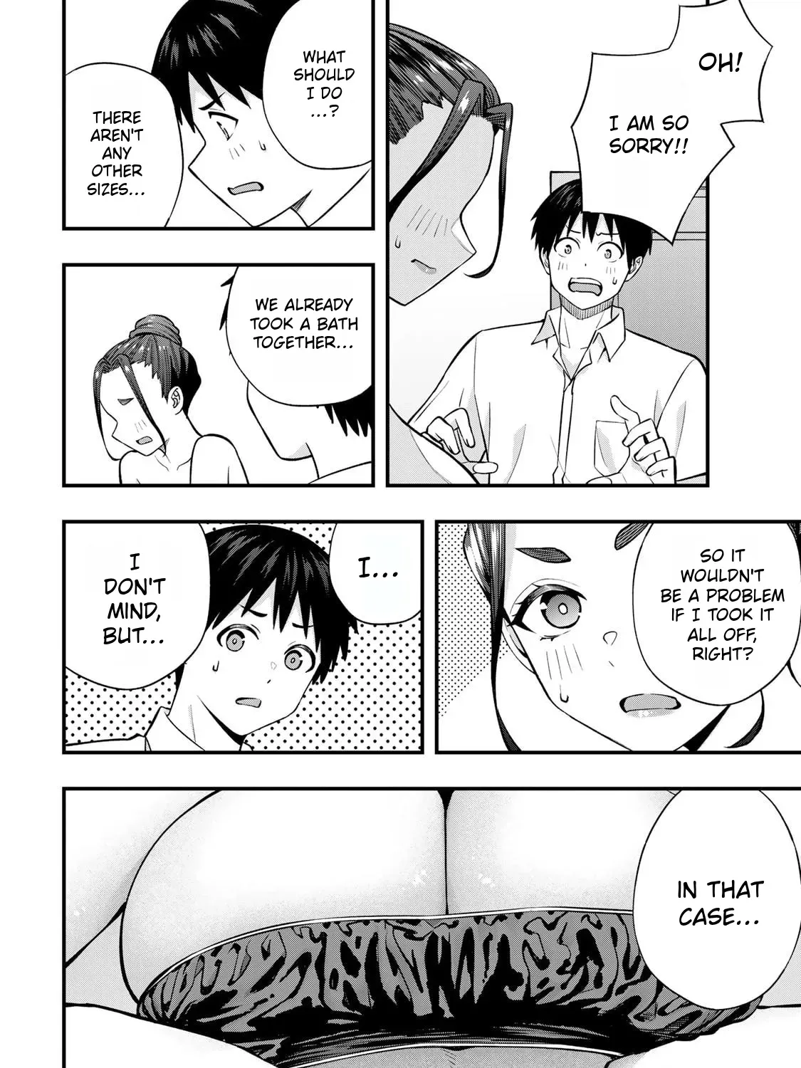 Sawaranaide Kotesashi-Kun Chapter 120 page 13 - 