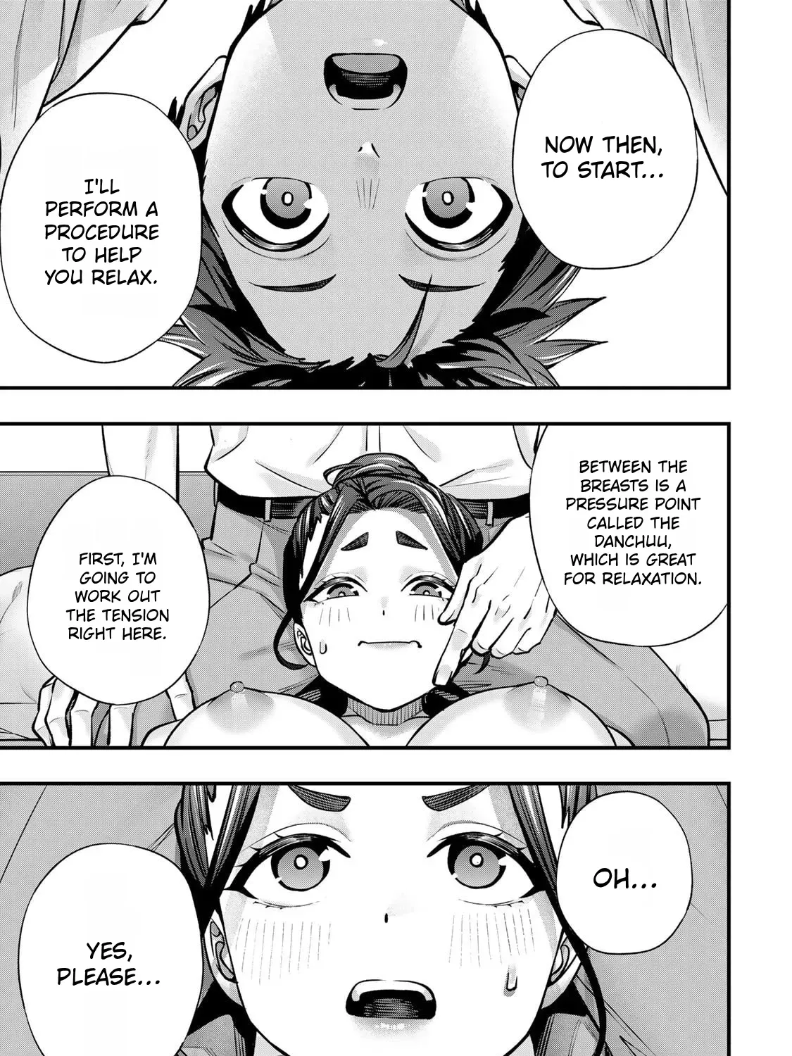 Sawaranaide Kotesashi-Kun Chapter 120 page 23 - 