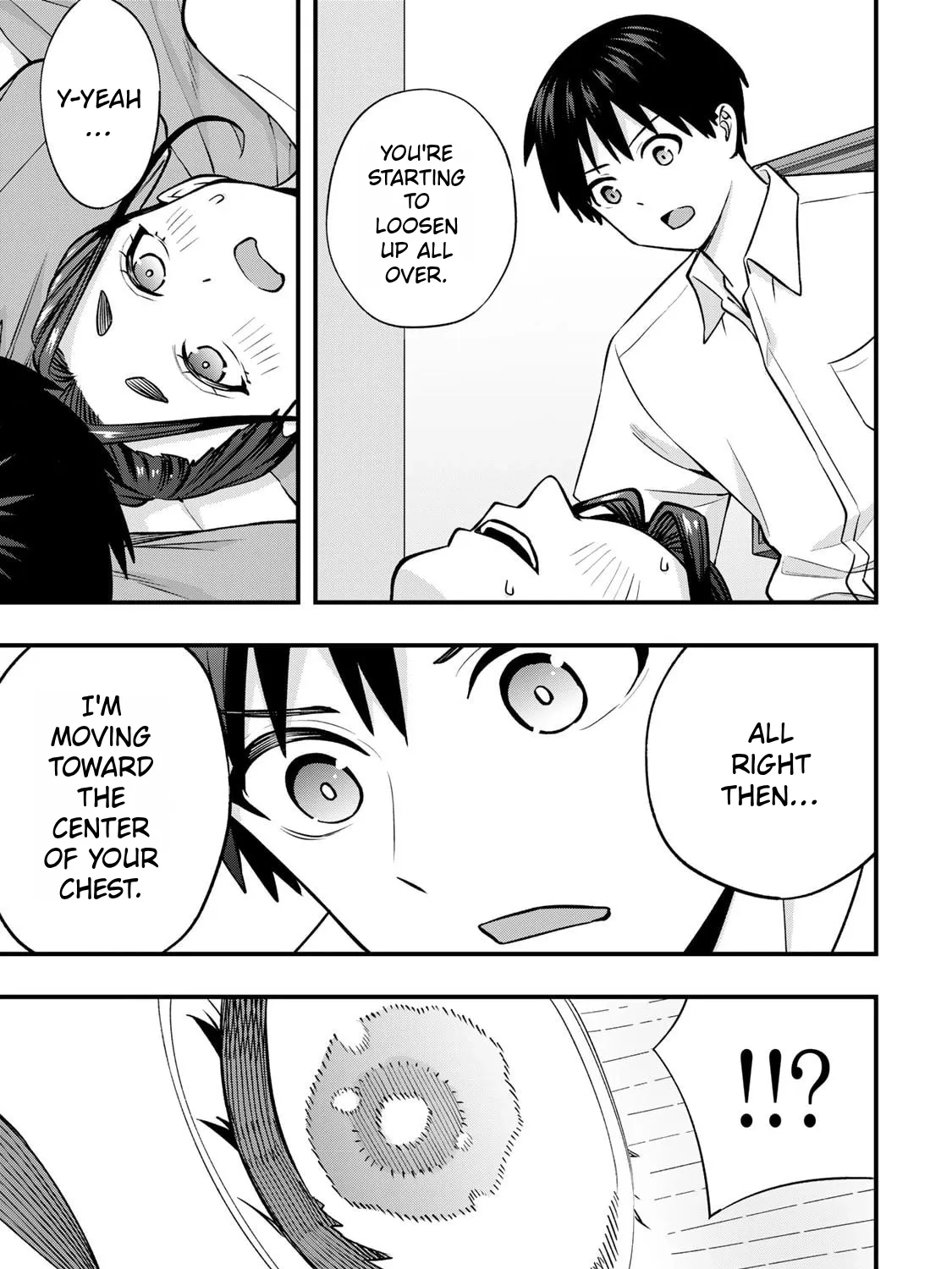 Sawaranaide Kotesashi-Kun Chapter 120 page 35 - 