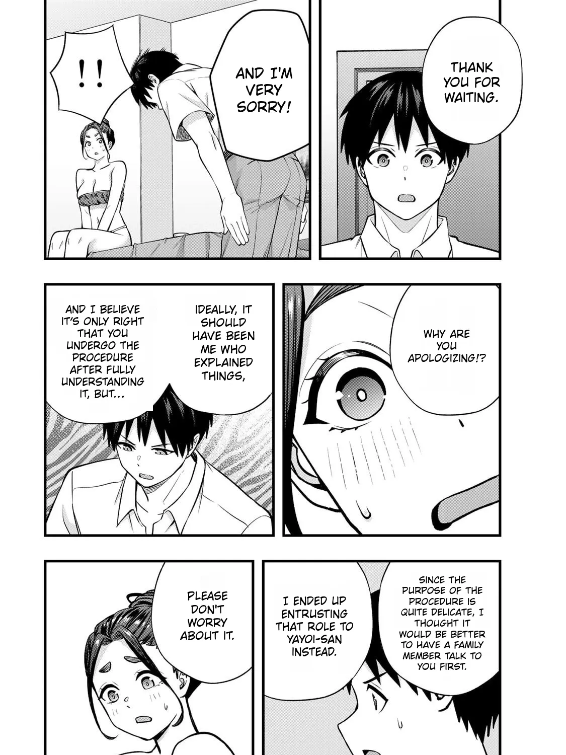 Sawaranaide Kotesashi-Kun Chapter 120 page 5 - 