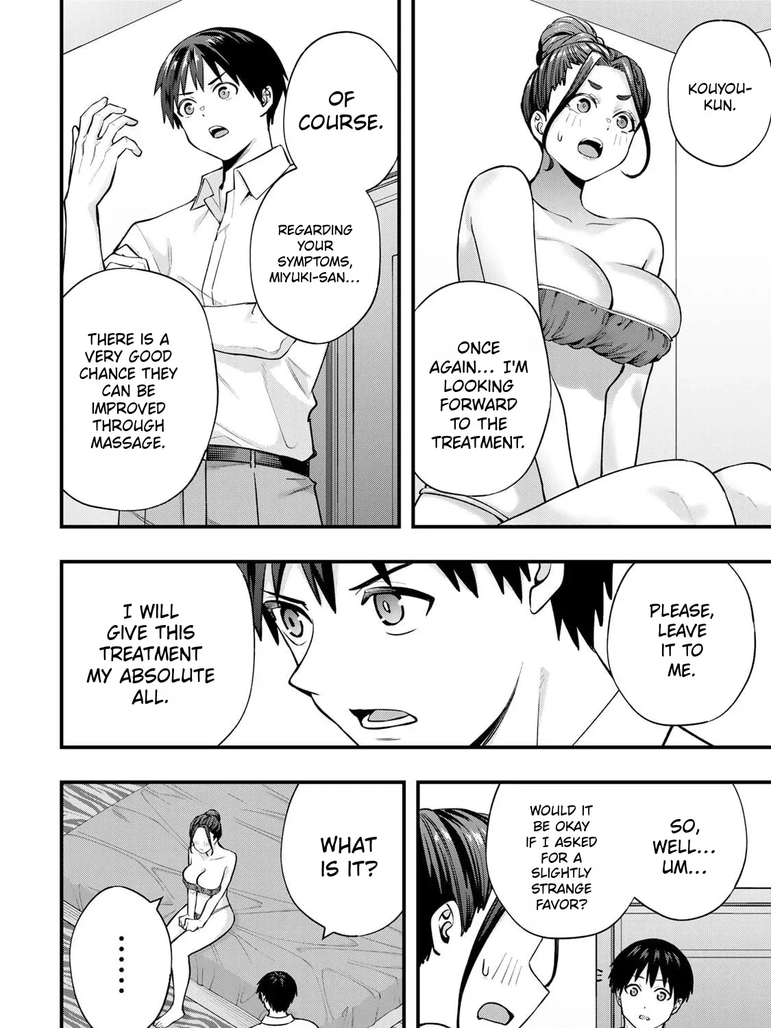 Sawaranaide Kotesashi-Kun Chapter 120 page 9 - 