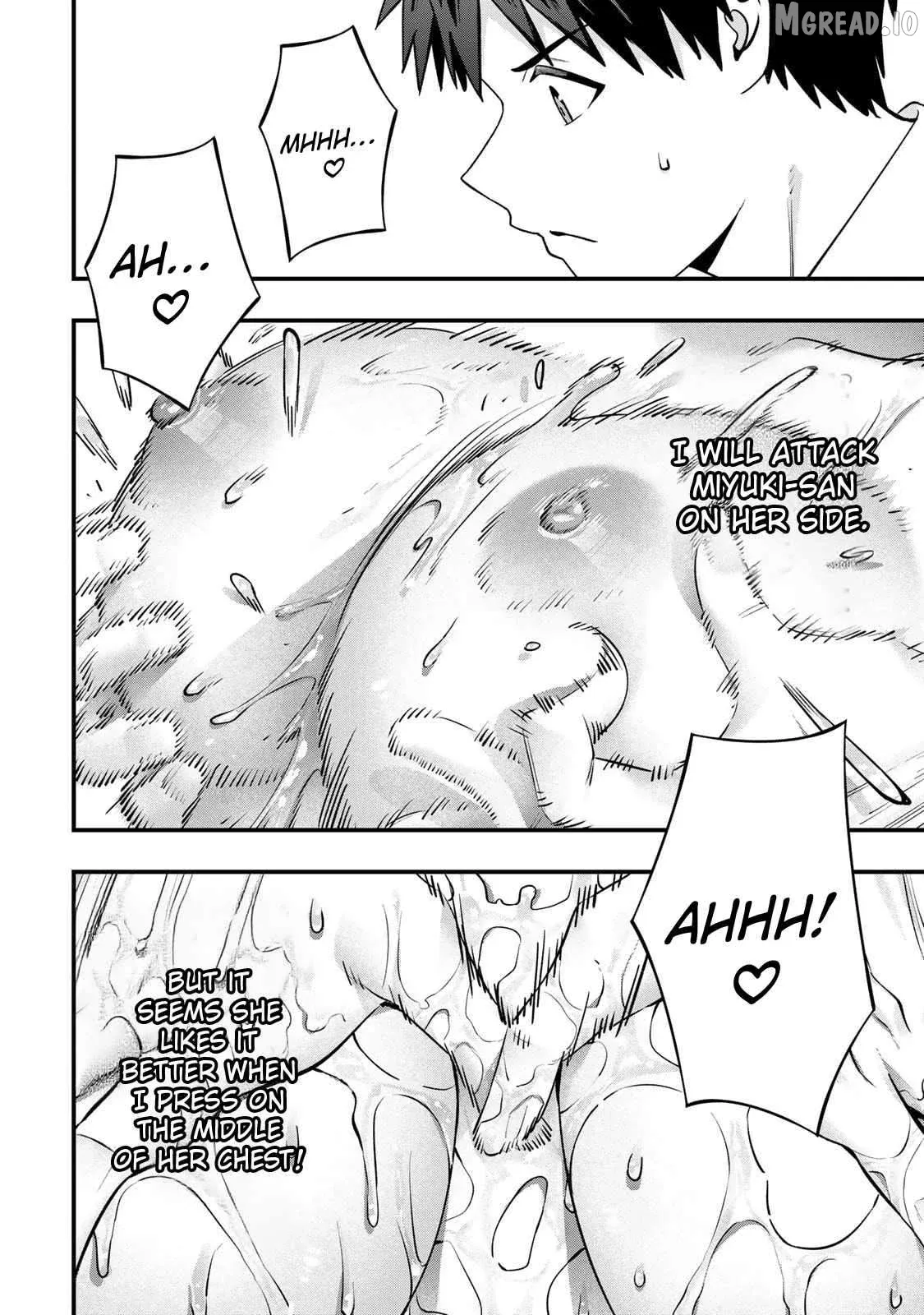 Sawaranaide Kotesashi-Kun Chapter 121 page 8 - 